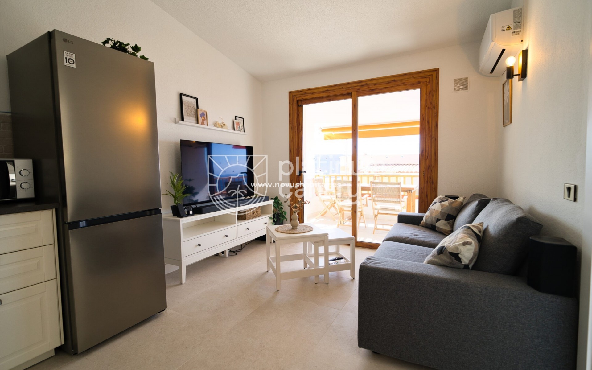 Revente -  Appartement - Los Cristianos - Santa Cruz de Tenerife