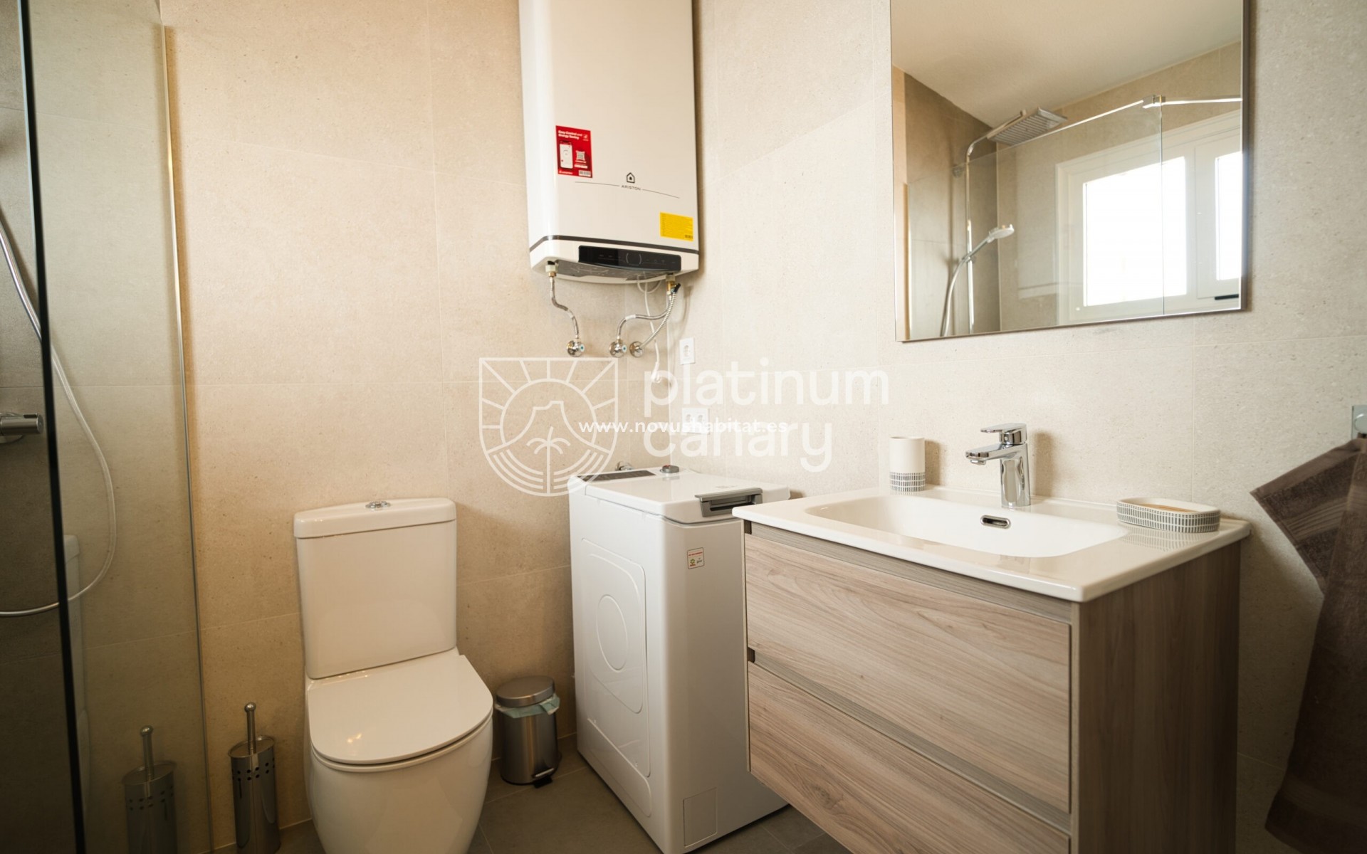 Revente -  Appartement - Los Cristianos - Santa Cruz de Tenerife