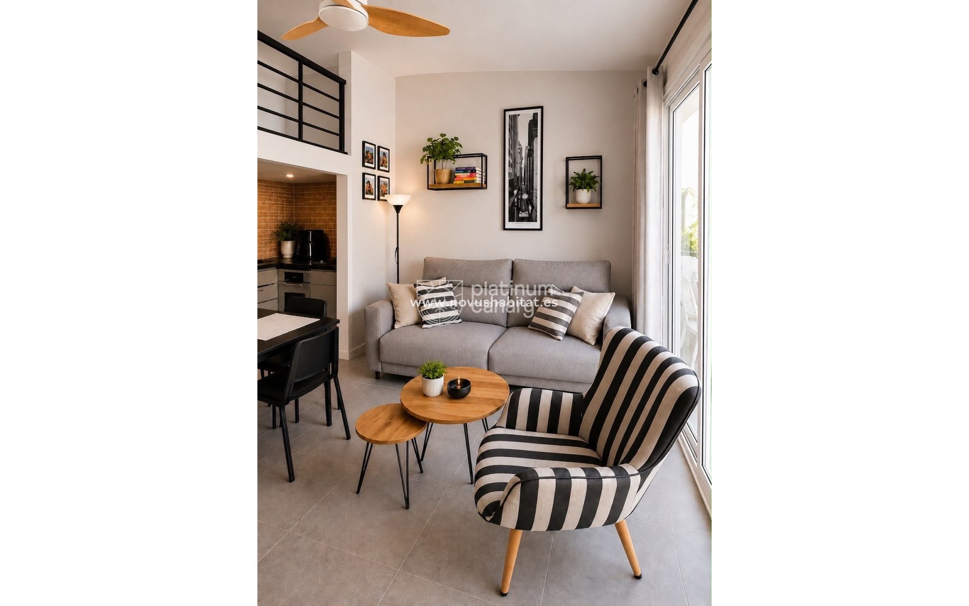 Revente -  Appartement - Los Cristianos - Santa Cruz de Tenerife