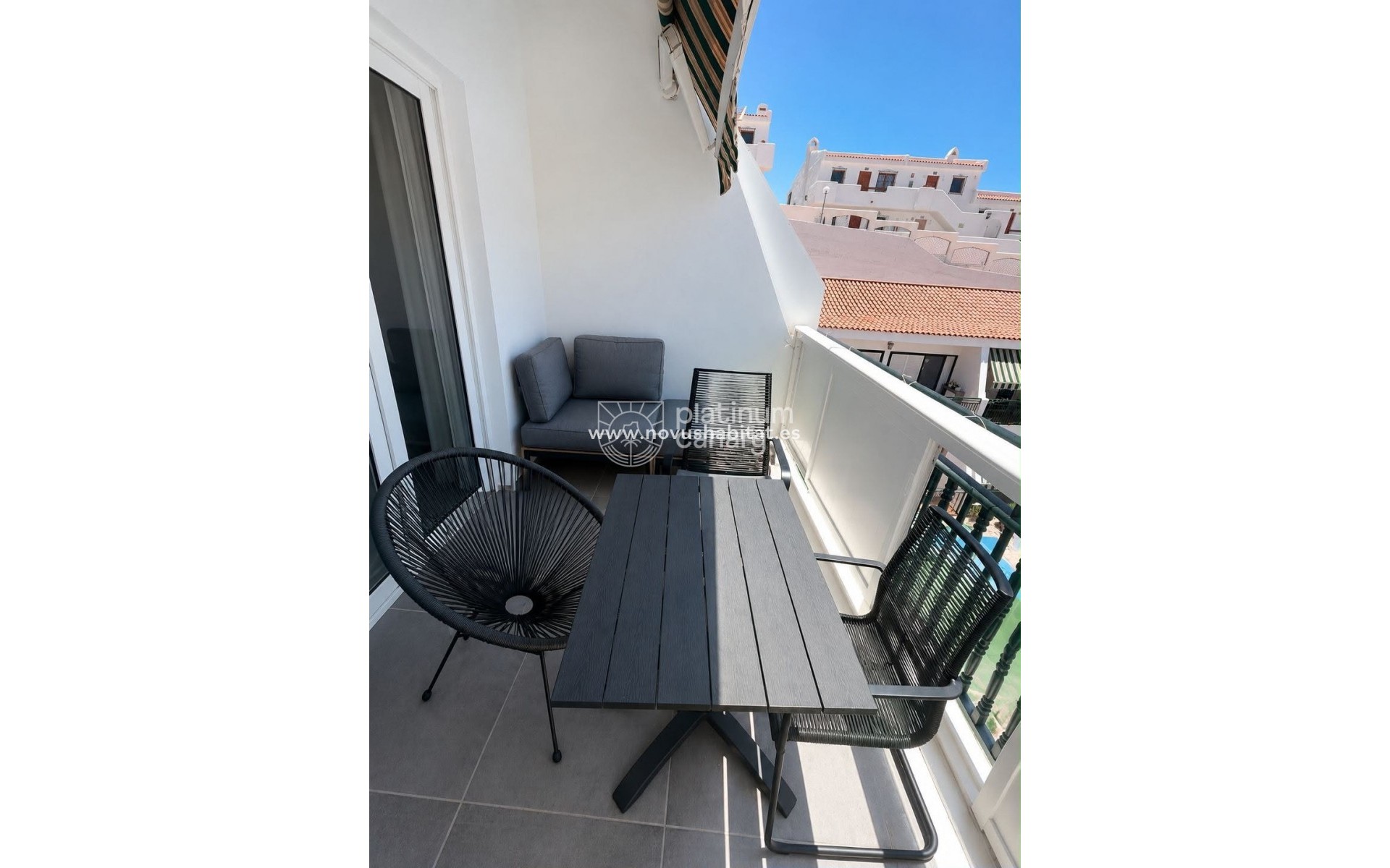 Revente -  Appartement - Los Cristianos - Santa Cruz de Tenerife