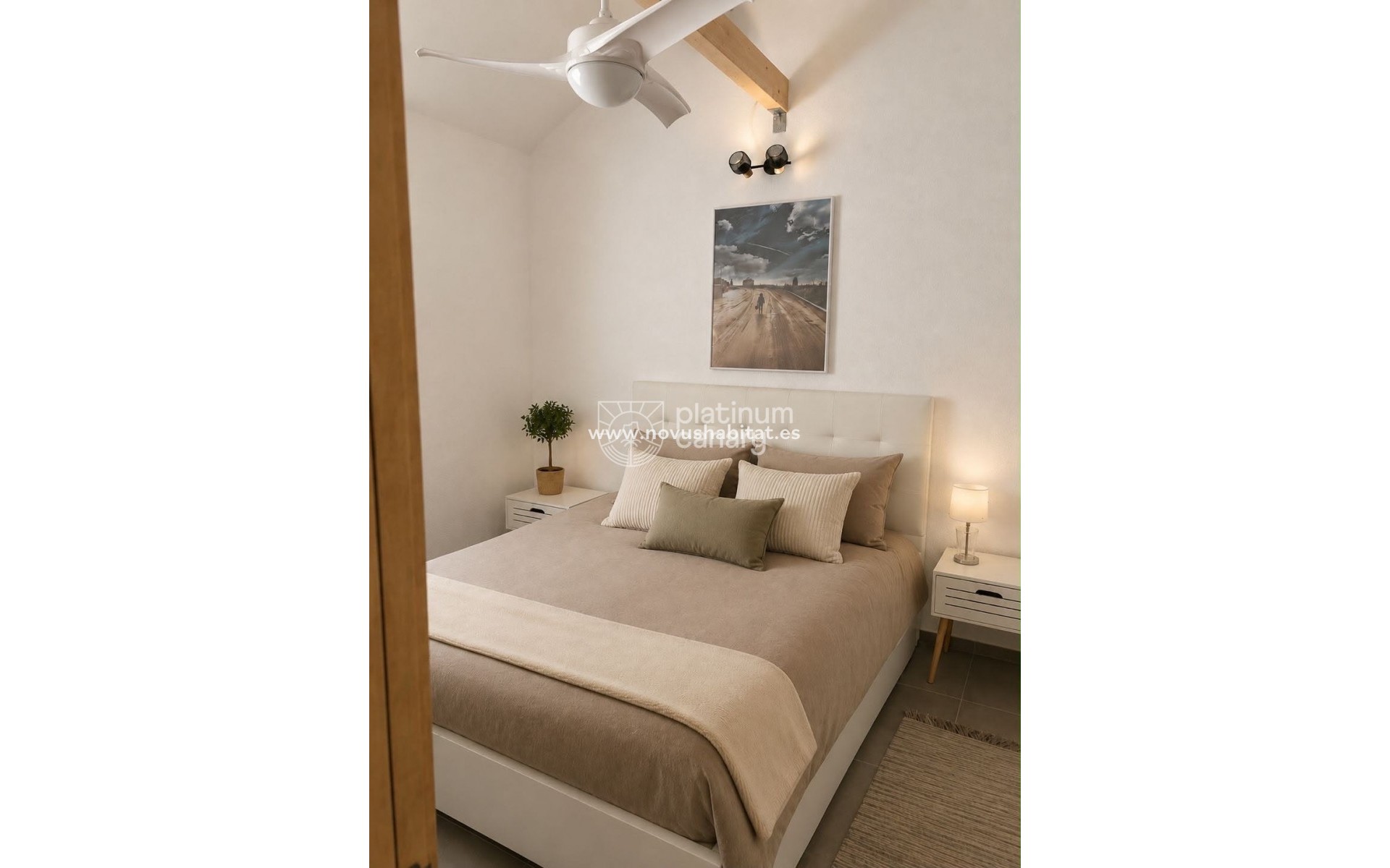 Revente -  Appartement - Los Cristianos - Santa Cruz de Tenerife