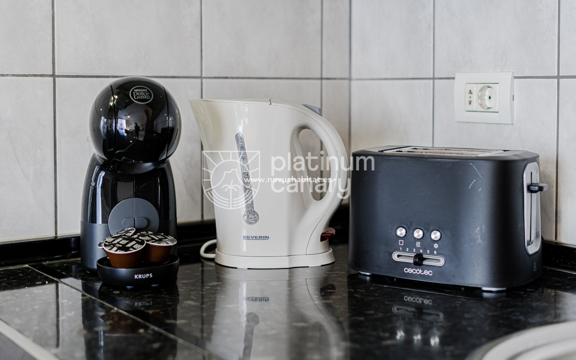 Revente -  Appartement - Los Cristianos - Santa Cruz de Tenerife