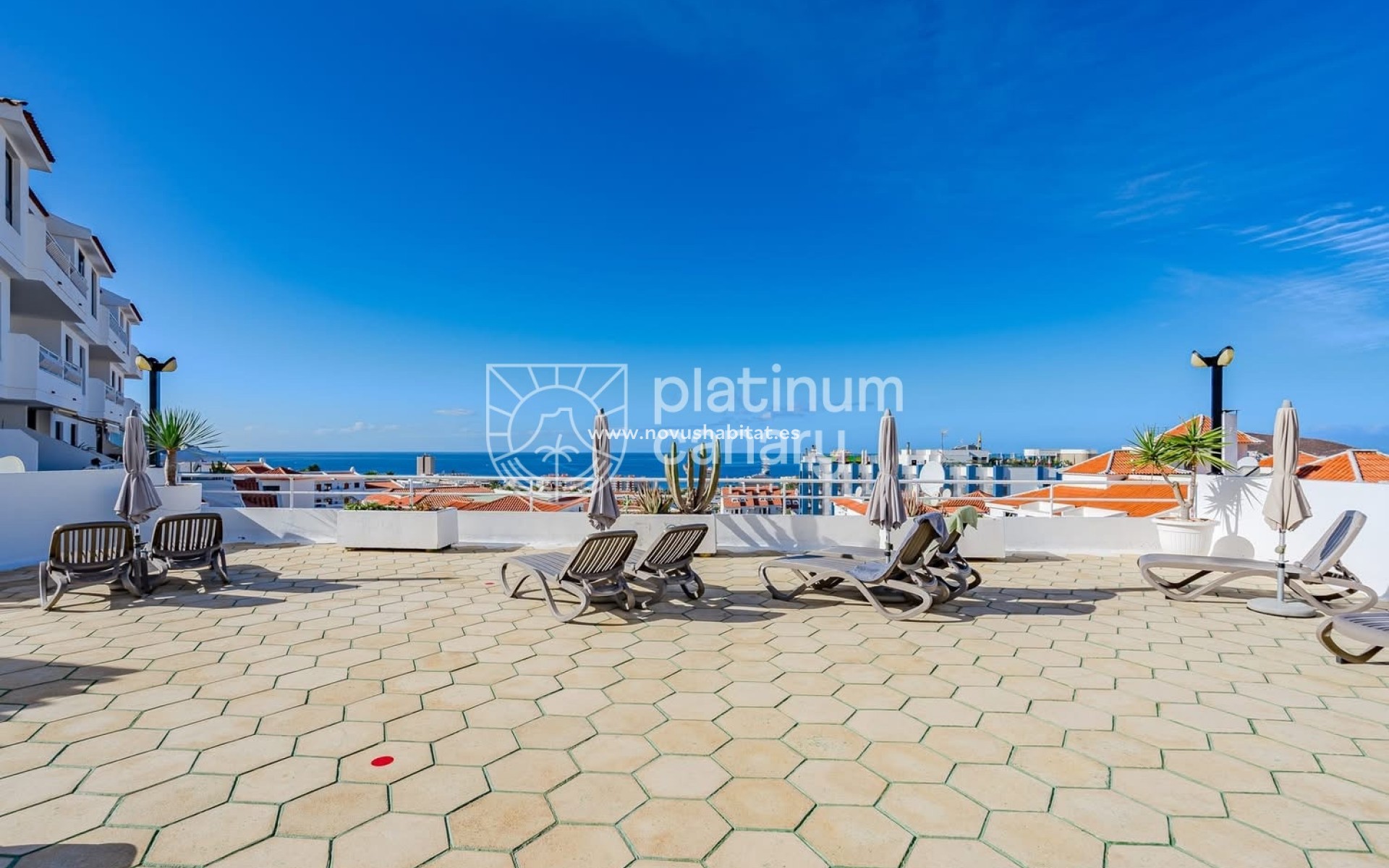 Revente -  Appartement - Los Cristianos - Santa Cruz de Tenerife