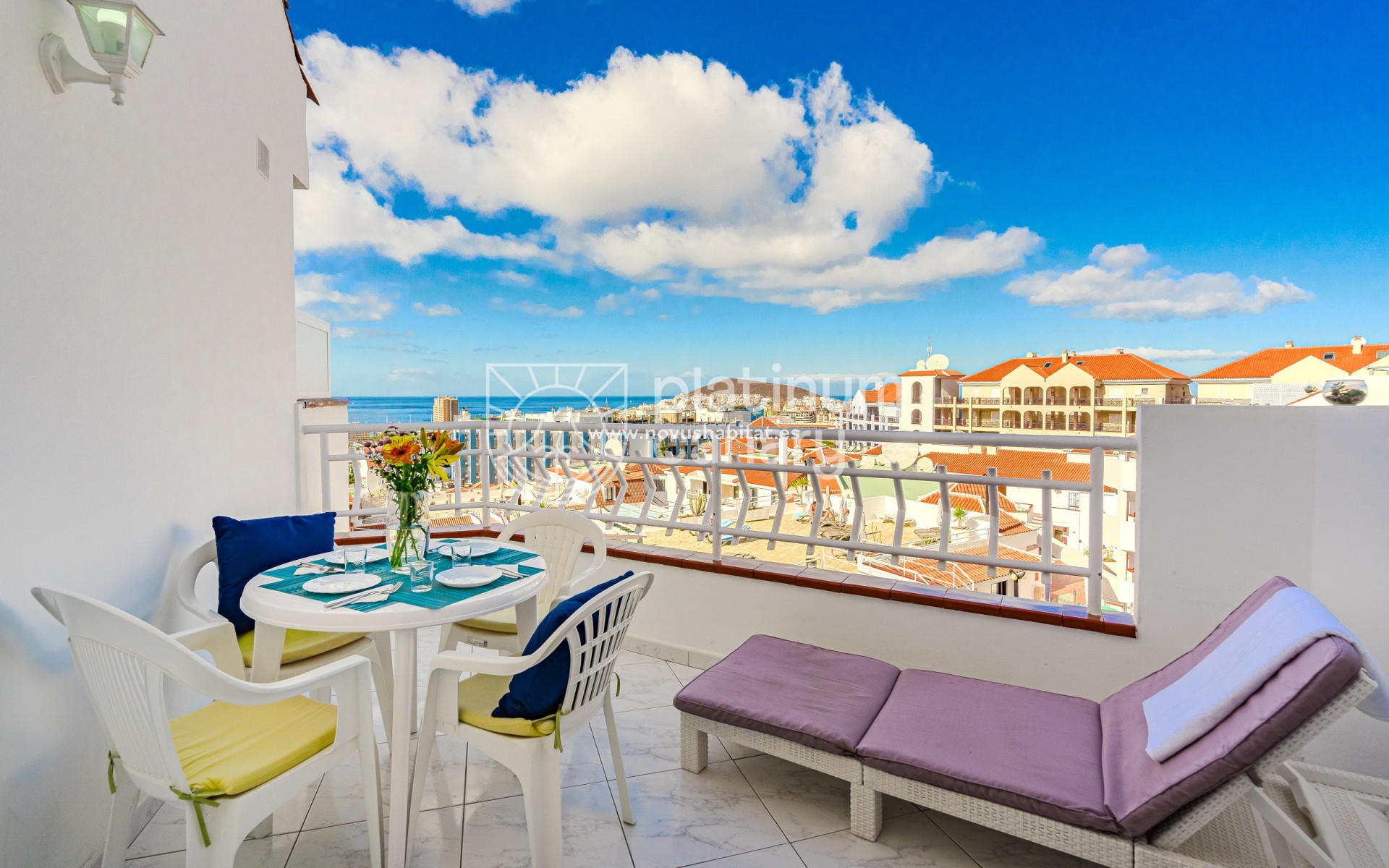 Revente -  Appartement - Los Cristianos - Santa Cruz de Tenerife