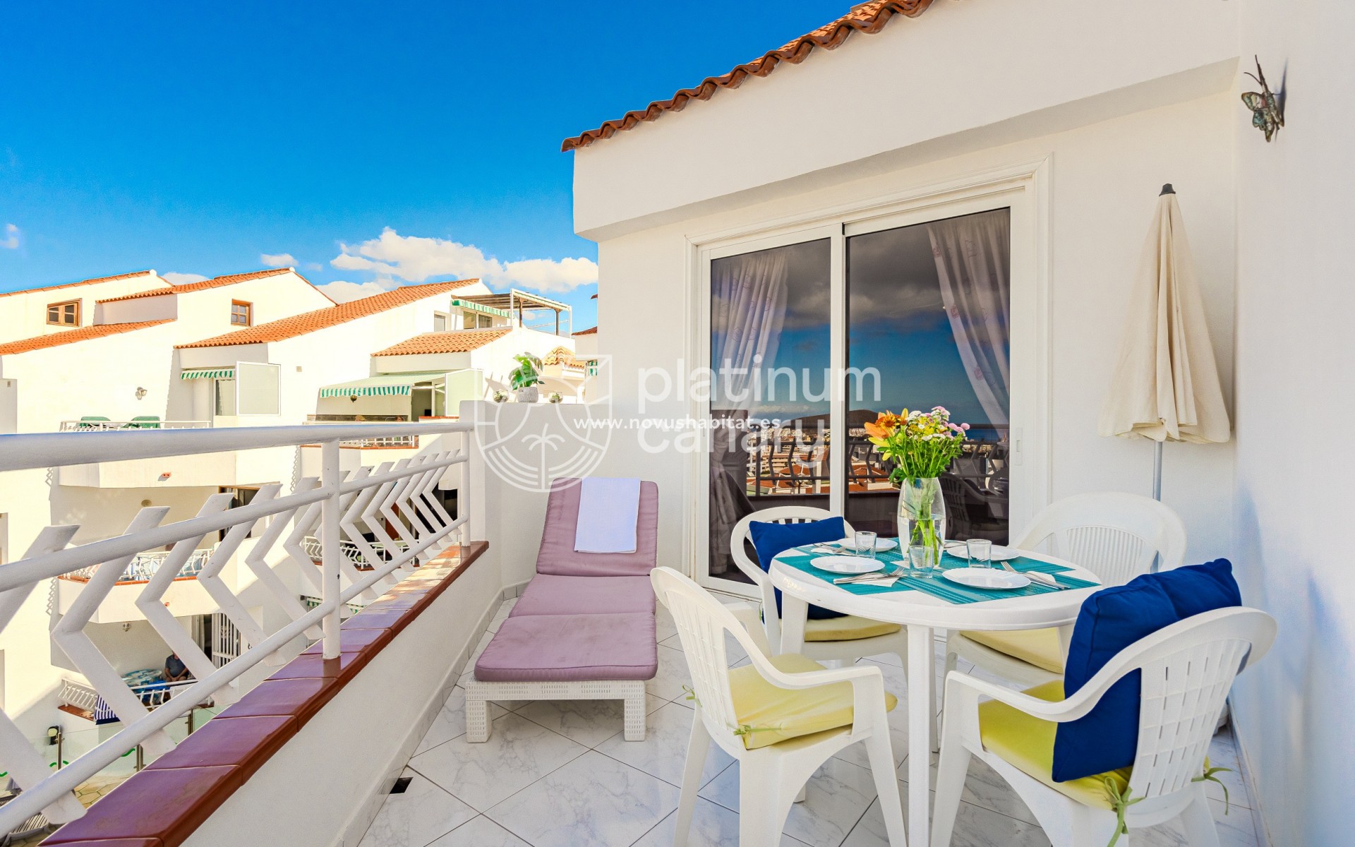 Revente -  Appartement - Los Cristianos - Santa Cruz de Tenerife