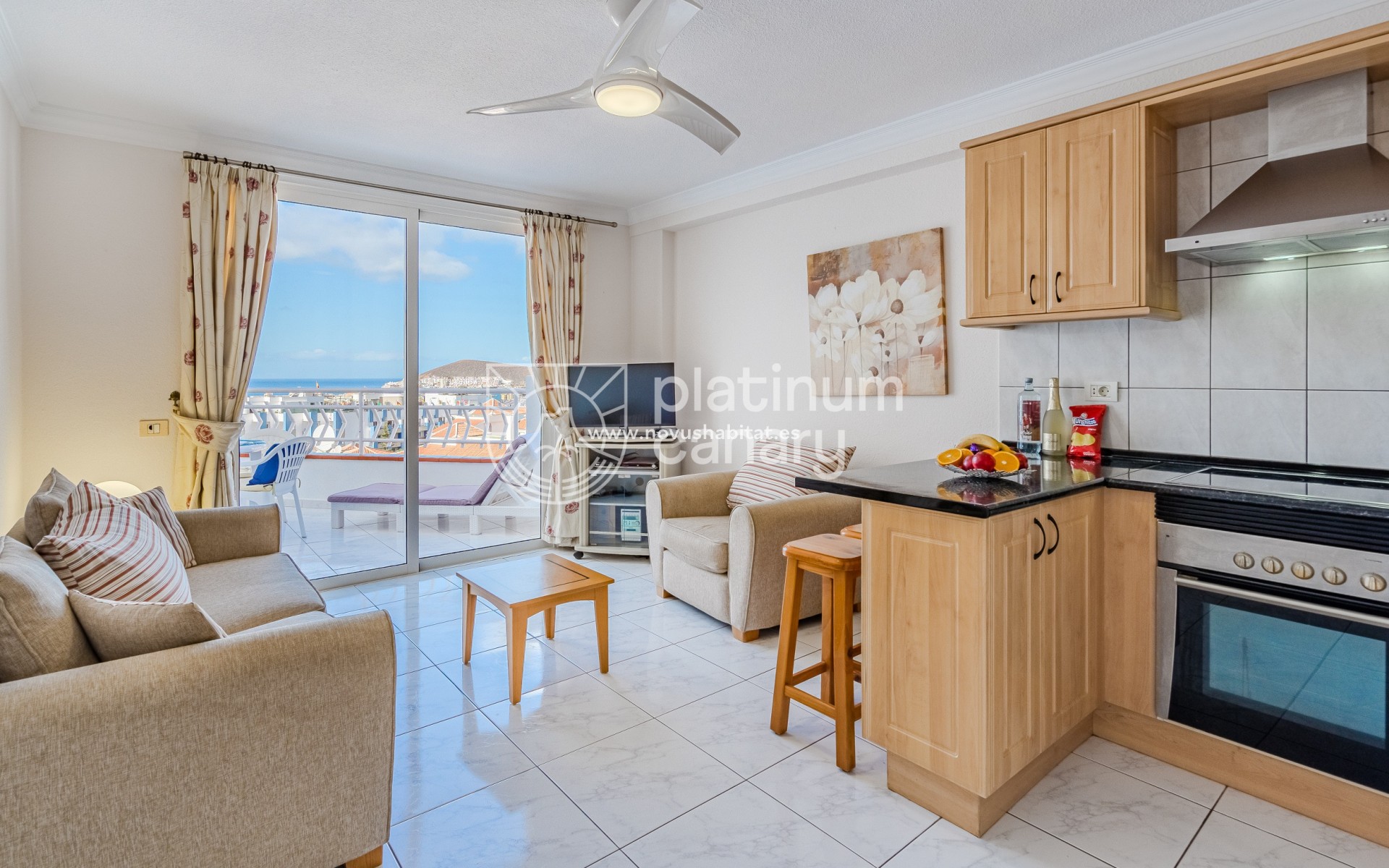 Revente -  Appartement - Los Cristianos - Santa Cruz de Tenerife