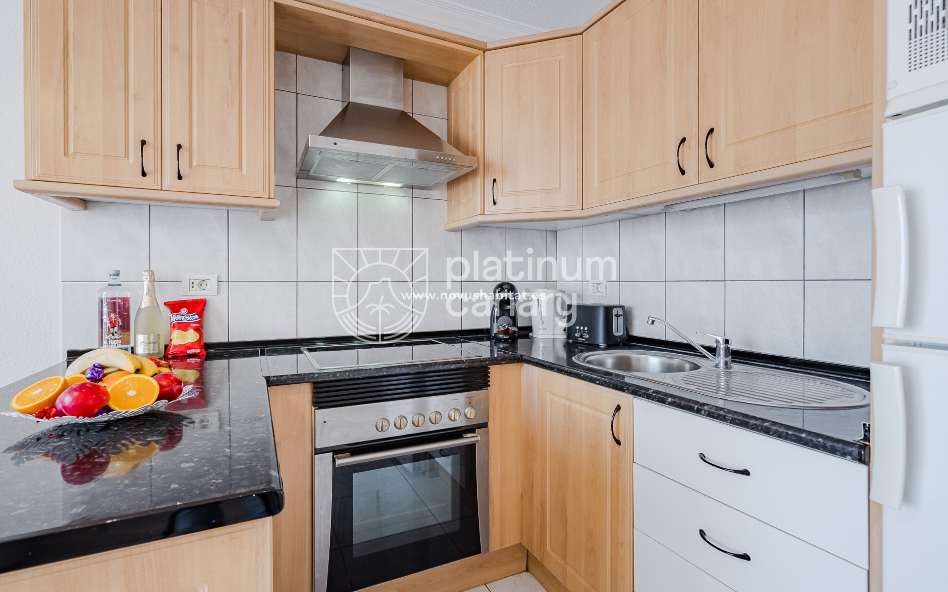 Revente -  Appartement - Los Cristianos - Santa Cruz de Tenerife