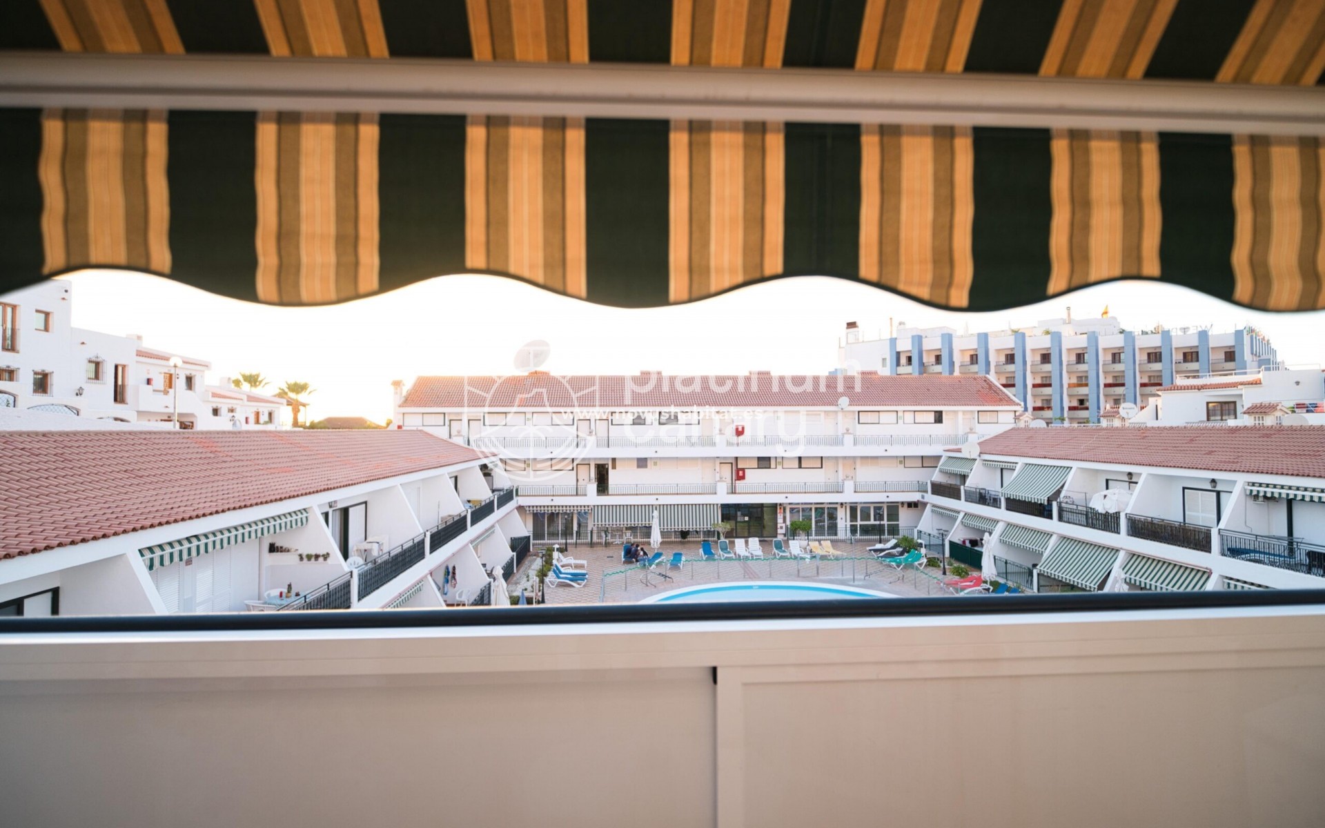 Revente -  Appartement - Los Cristianos - Santa Cruz Tenerife