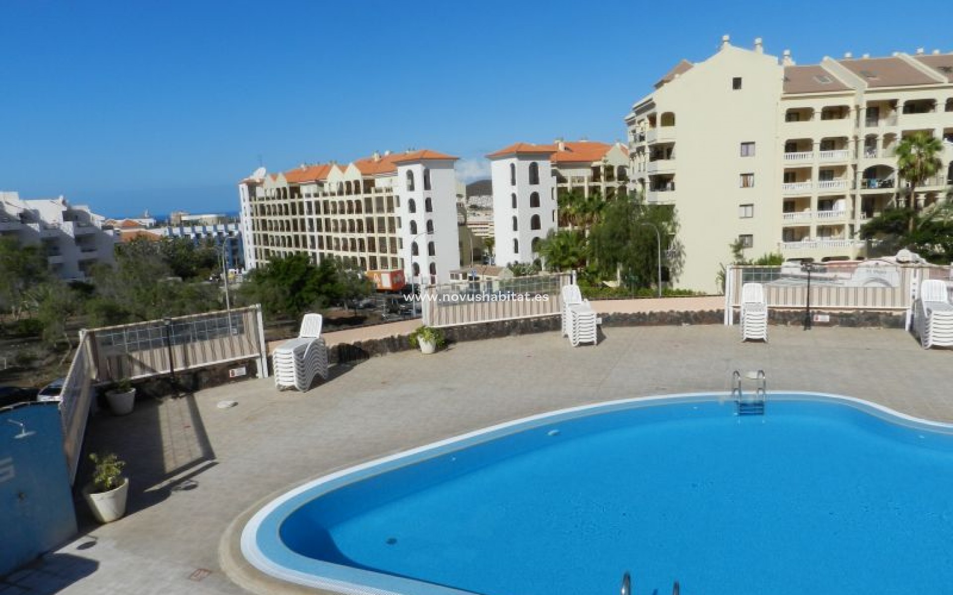 Revente -  Appartement - Los Cristianos - The Heights Los Cristianos Tenerife