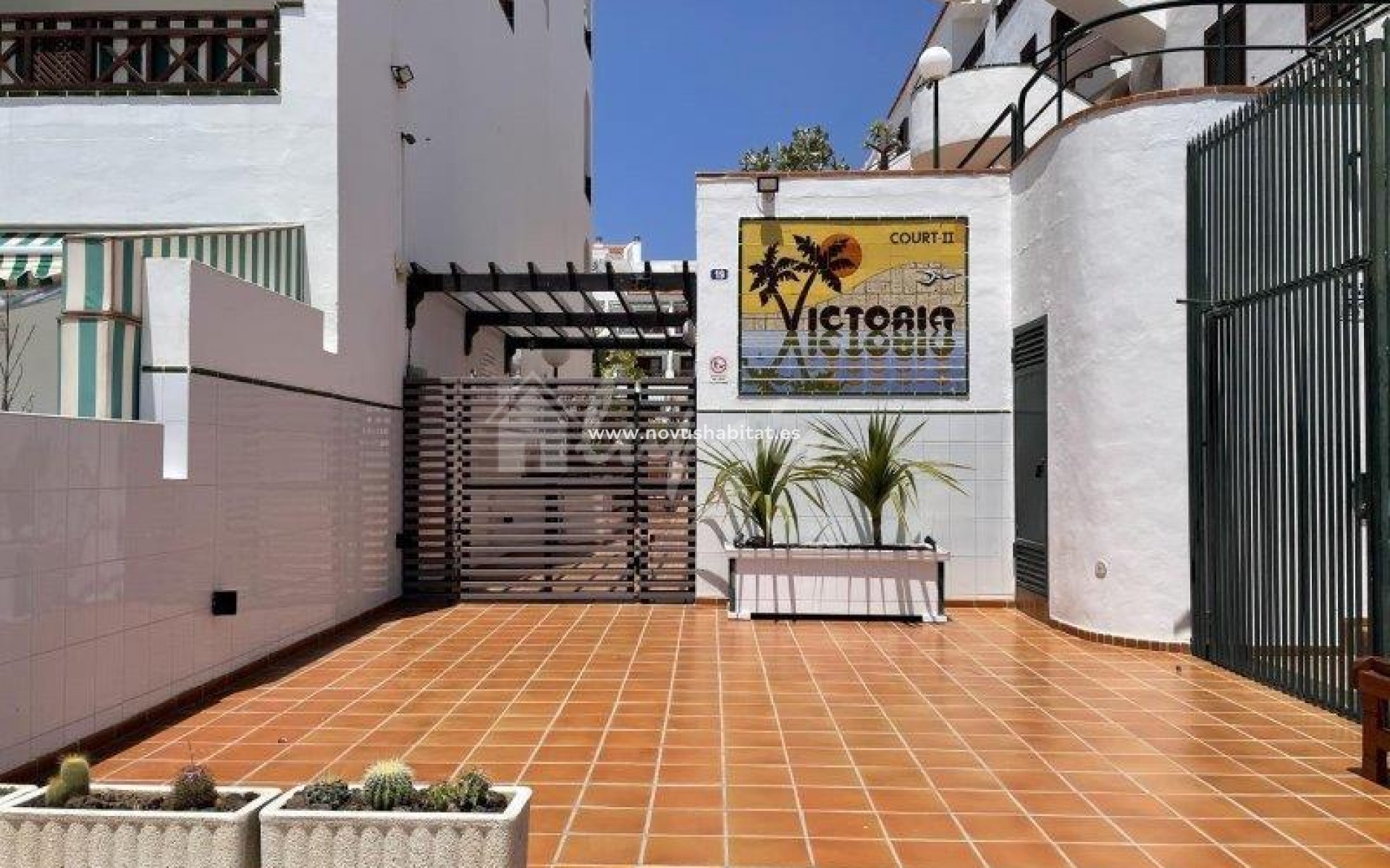Revente -  Appartement - Los Cristianos - Victoria Court II Los Cristianos Tenerife