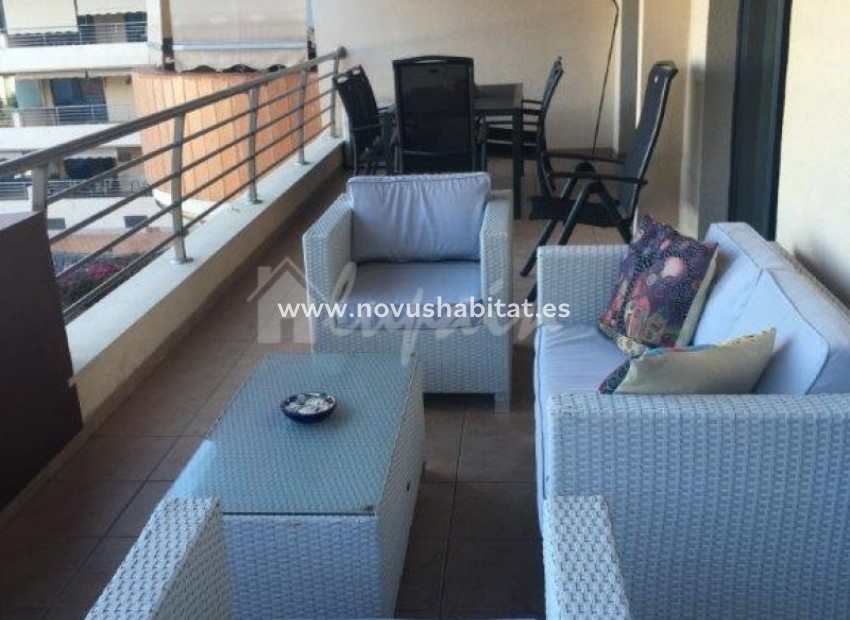 Revente -  Appartement - Los Gigantes - Balcon De Los Gigantes Los Gigantes