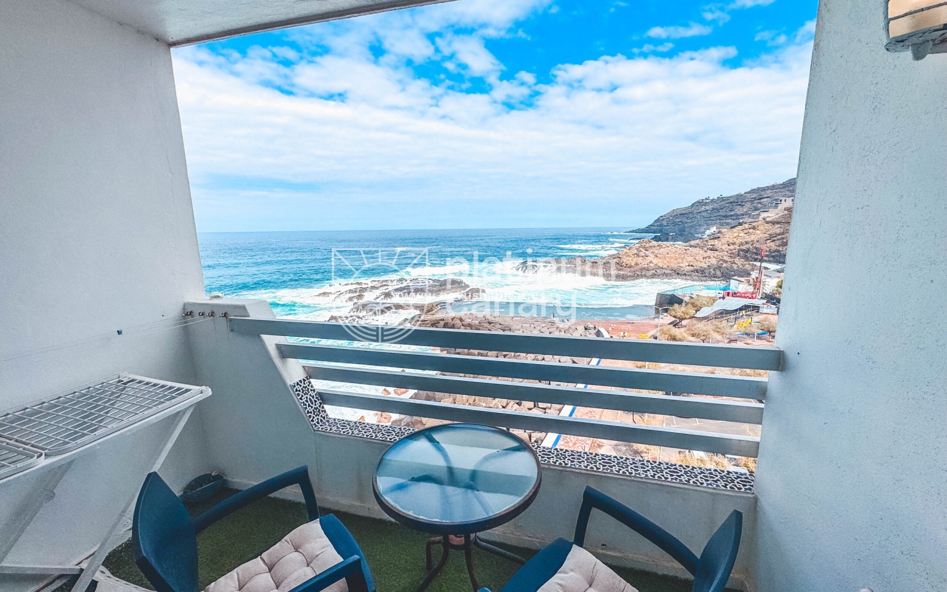 Revente -  Appartement - Mesa del Mar - Santa Cruz Tenerife