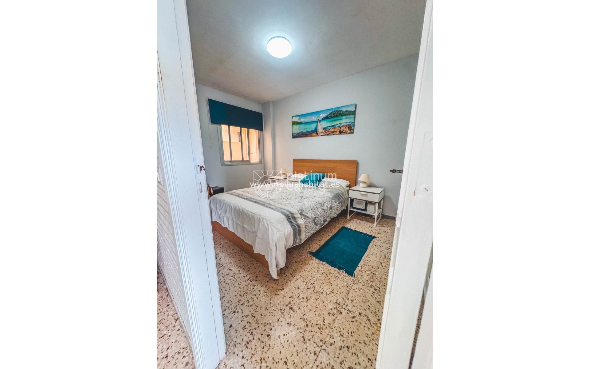 Revente -  Appartement - Mesa del Mar - Santa Cruz Tenerife