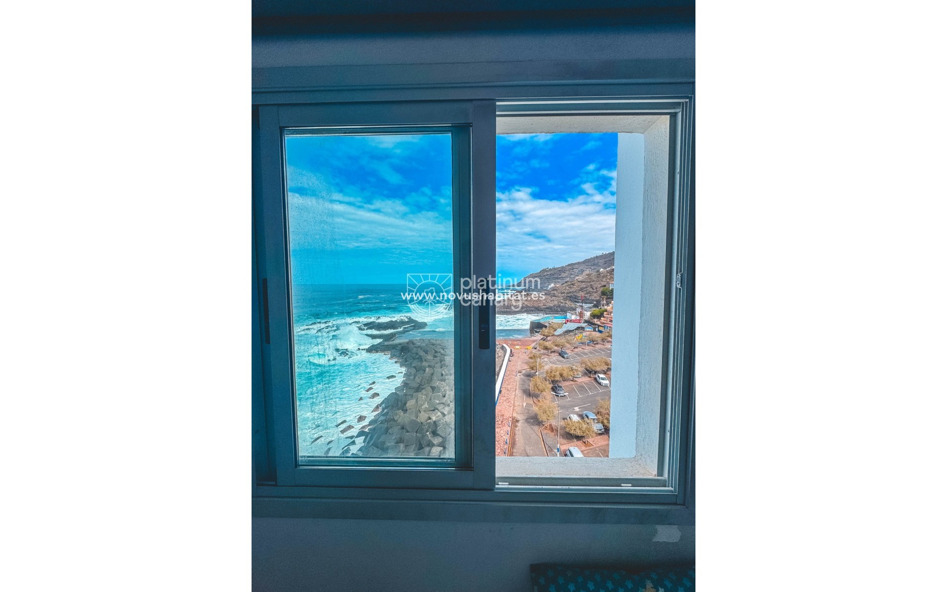 Revente -  Appartement - Mesa del Mar - Santa Cruz Tenerife