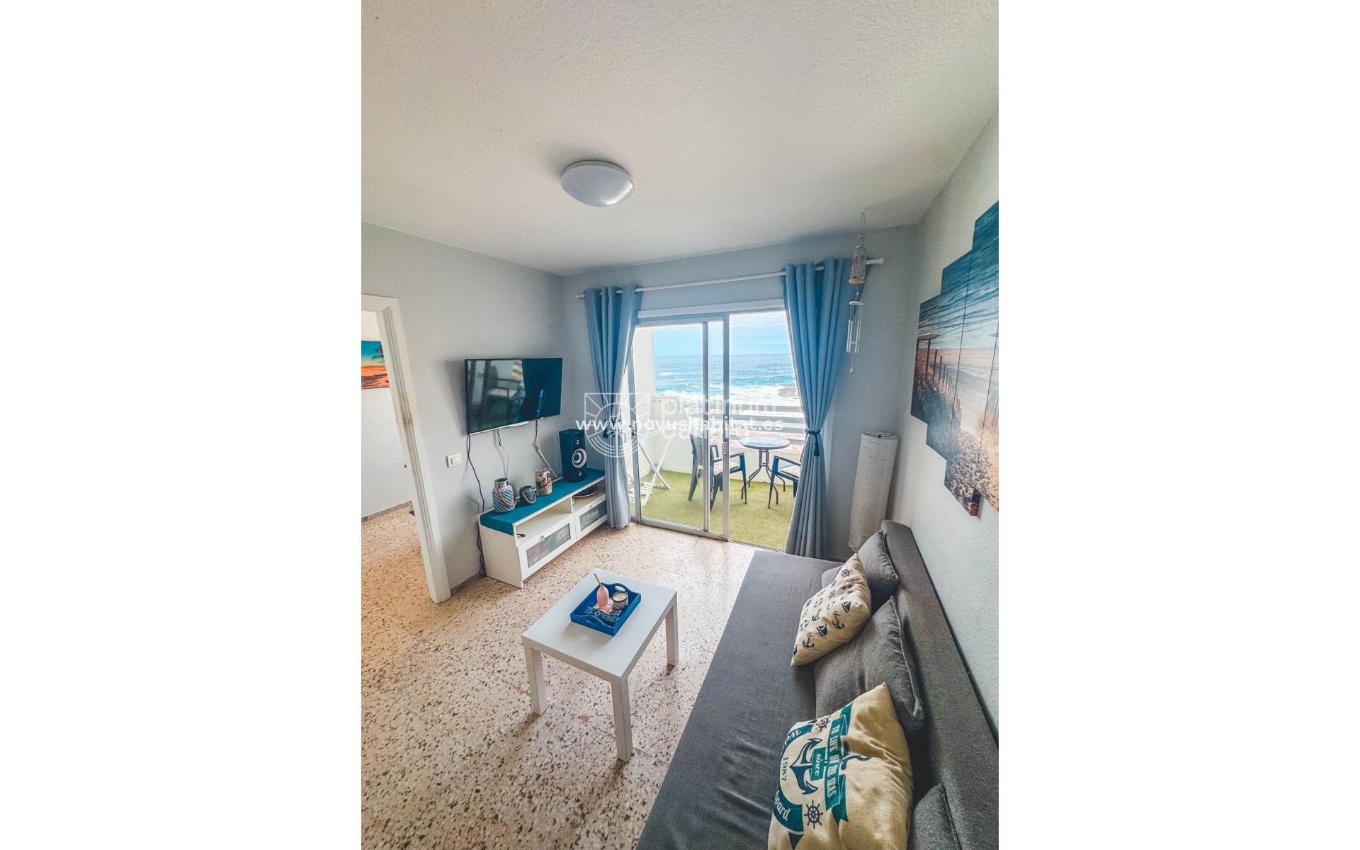 Revente -  Appartement - Mesa del Mar - Santa Cruz Tenerife