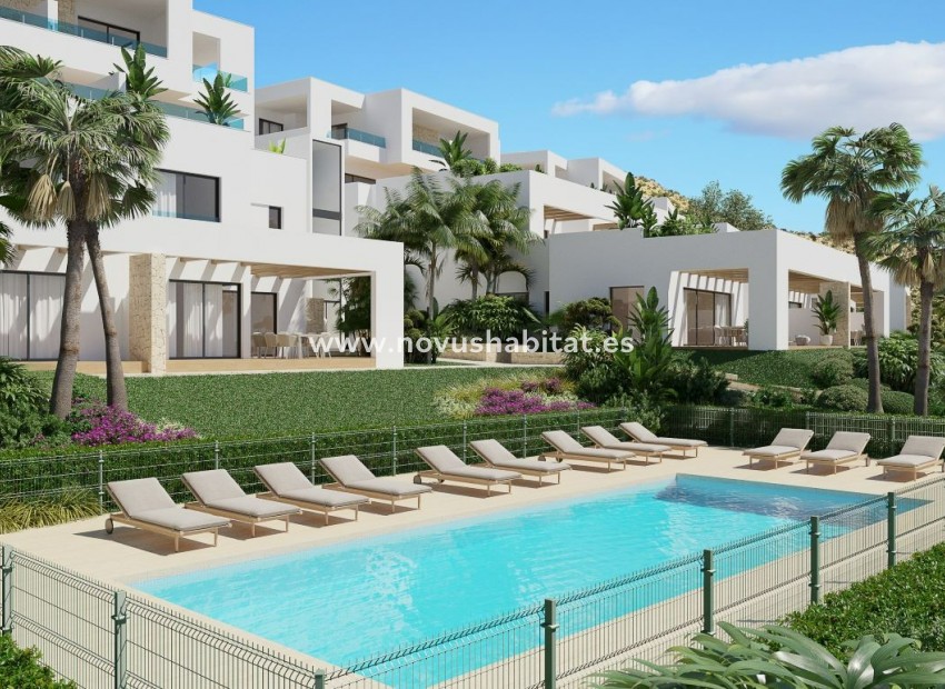 Revente -  Appartement - Monforte del Cid - Font del Llop