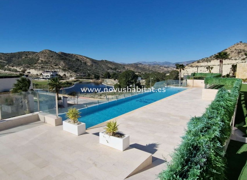 Revente -  Appartement - Monforte del Cid - Font del Llop