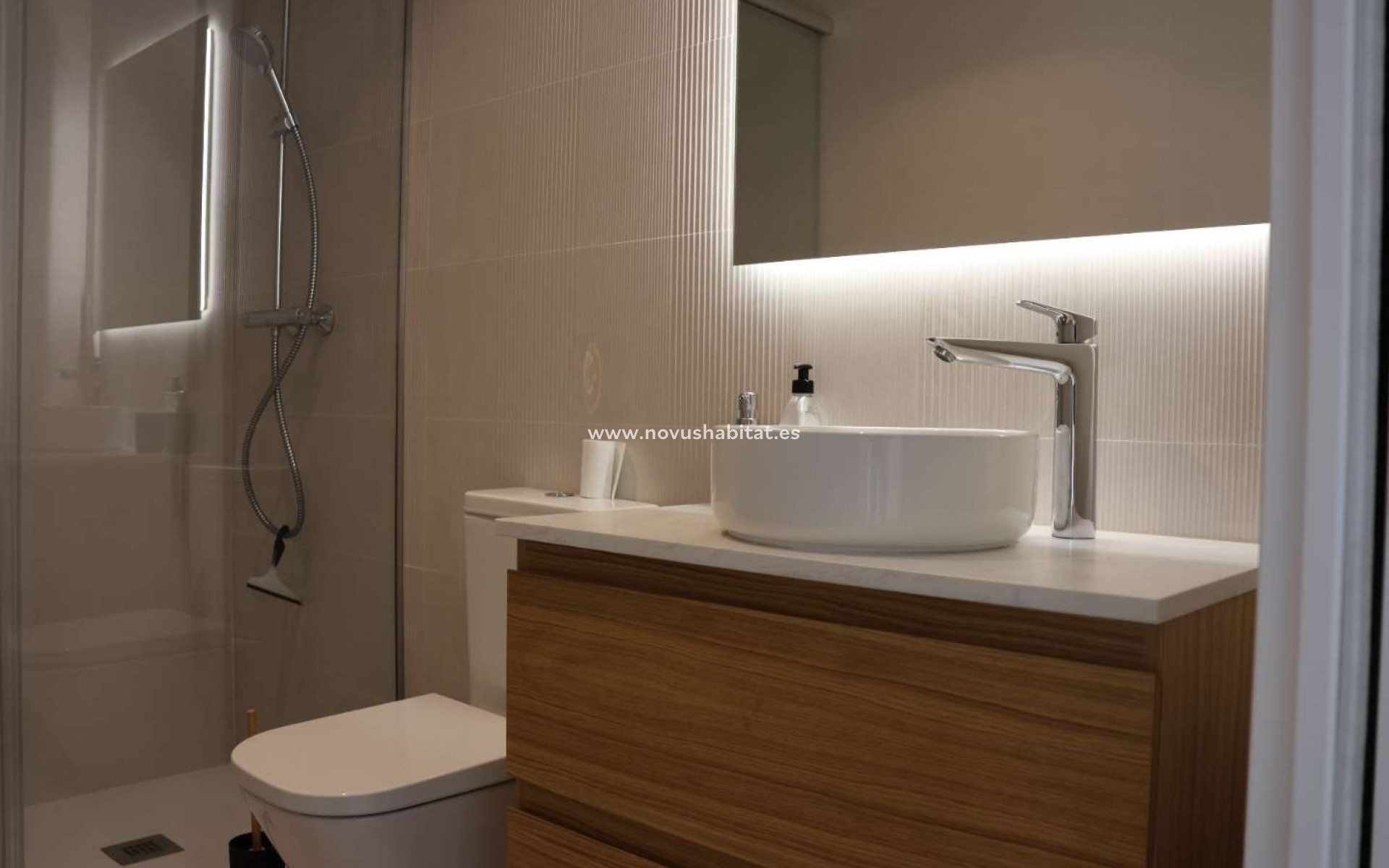 Revente -  Appartement - Monforte del Cid - Font del Llop