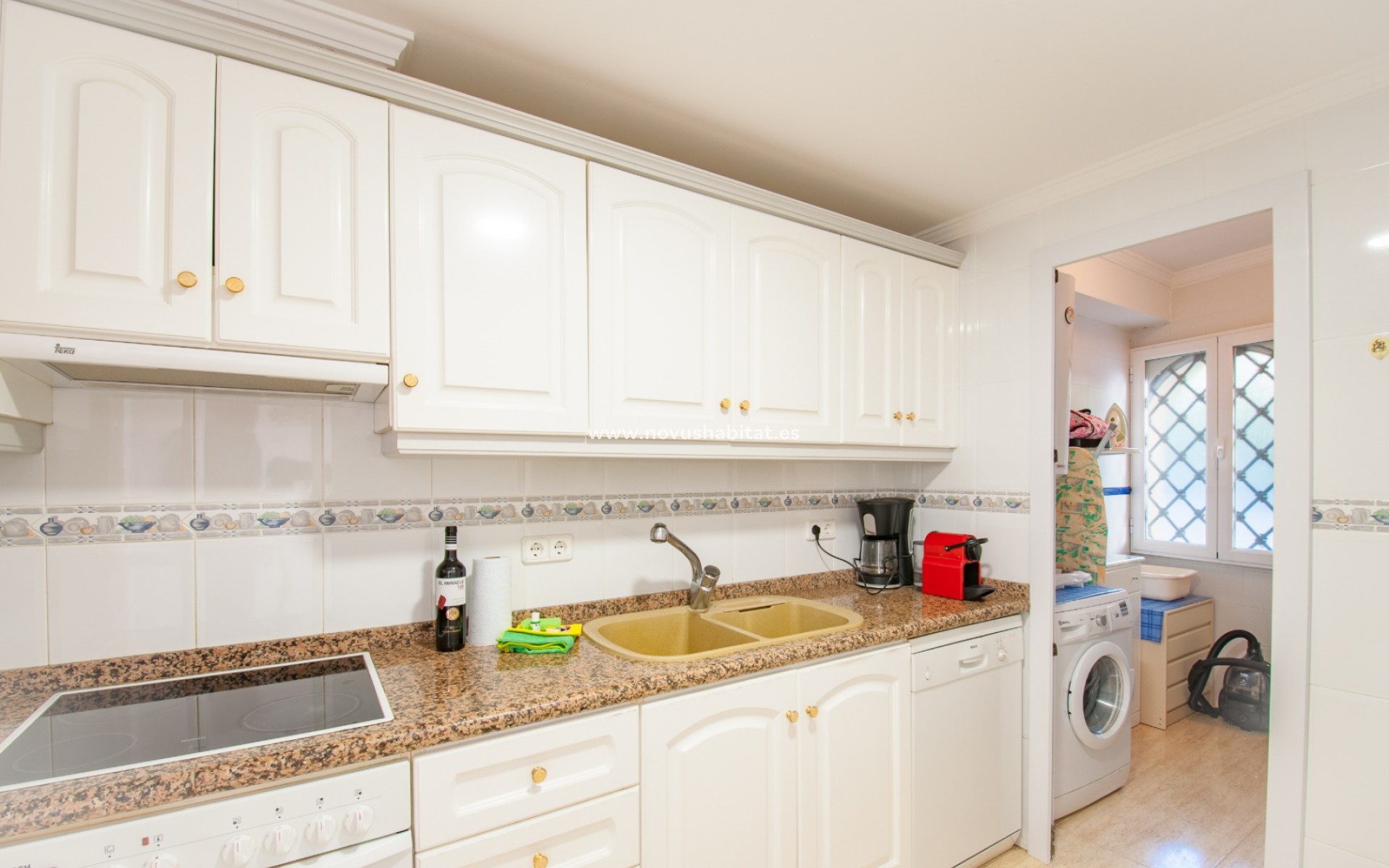 Revente -  Appartement - Moraira