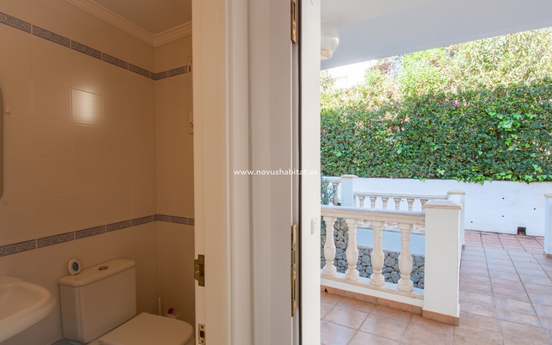 Revente -  Appartement - Moraira