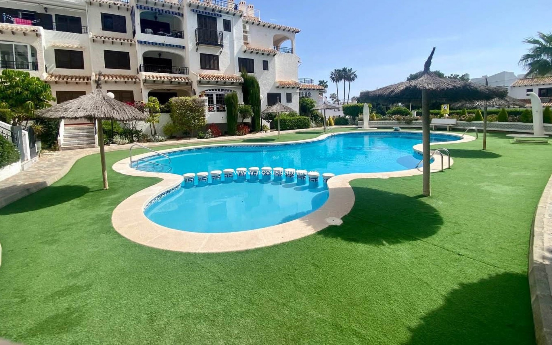 Revente -  Appartement - Orihuela Costa - Cabo Roig