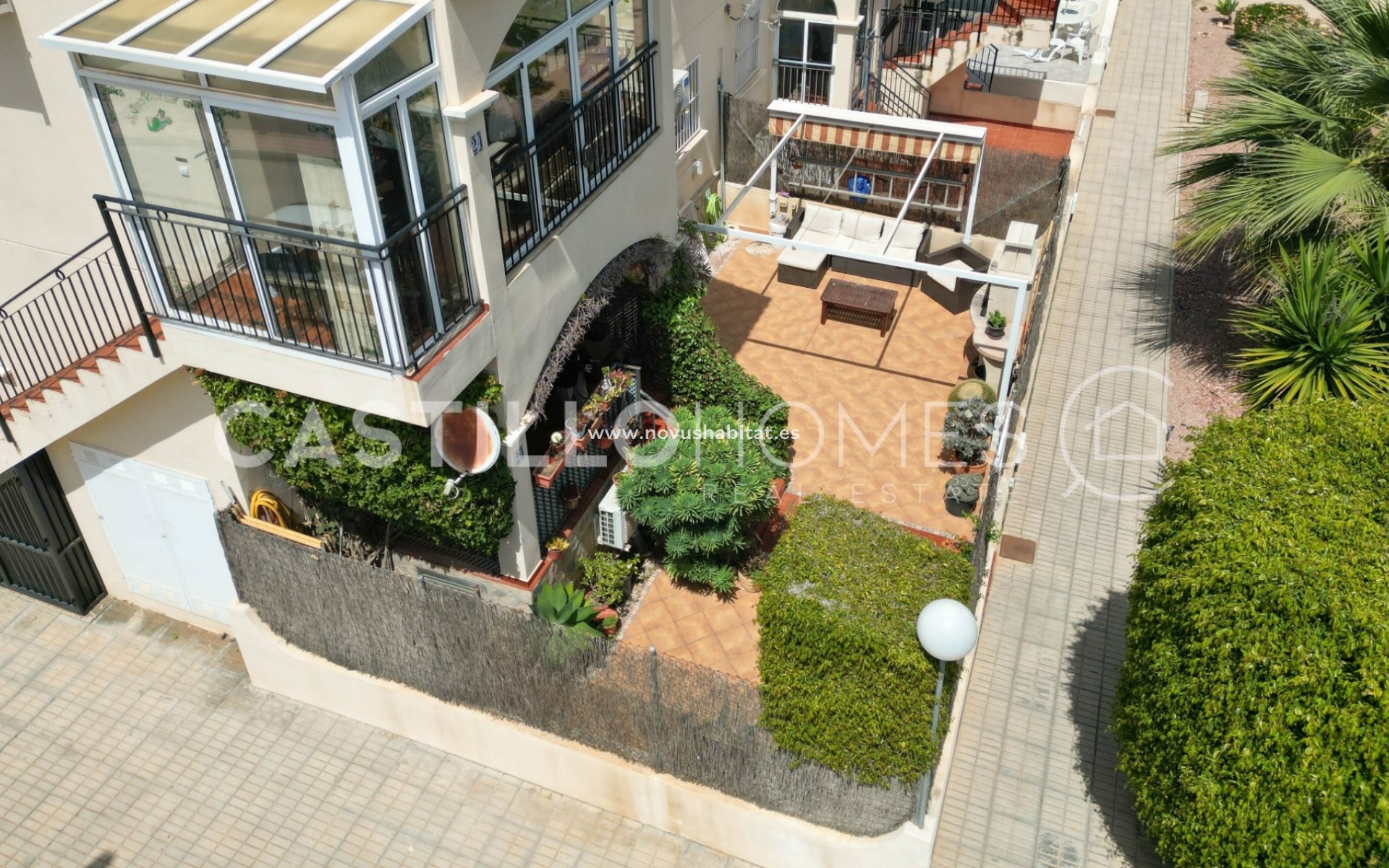 Revente -  Appartement - Orihuela Costa - La Florida