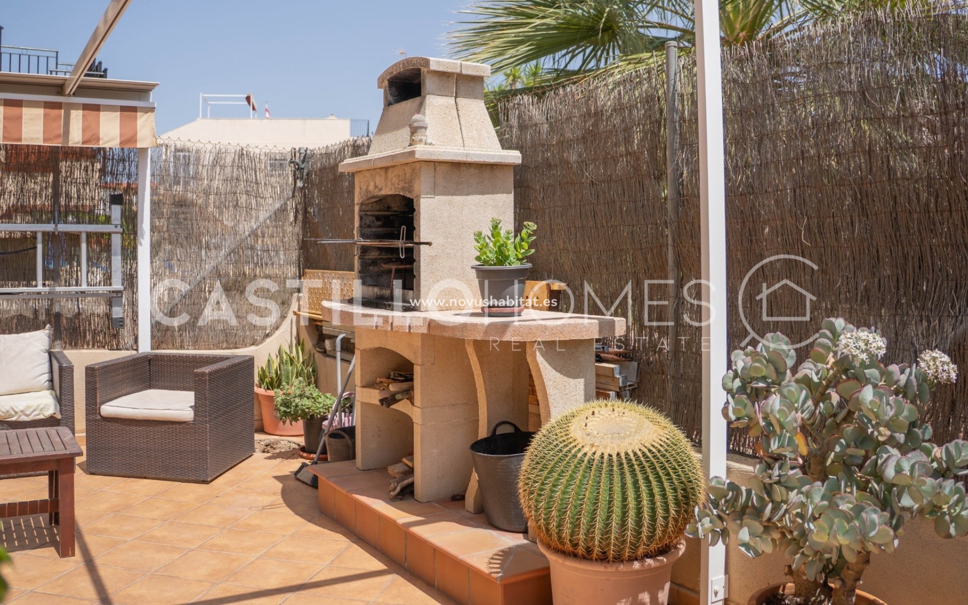 Revente -  Appartement - Orihuela Costa - La Florida