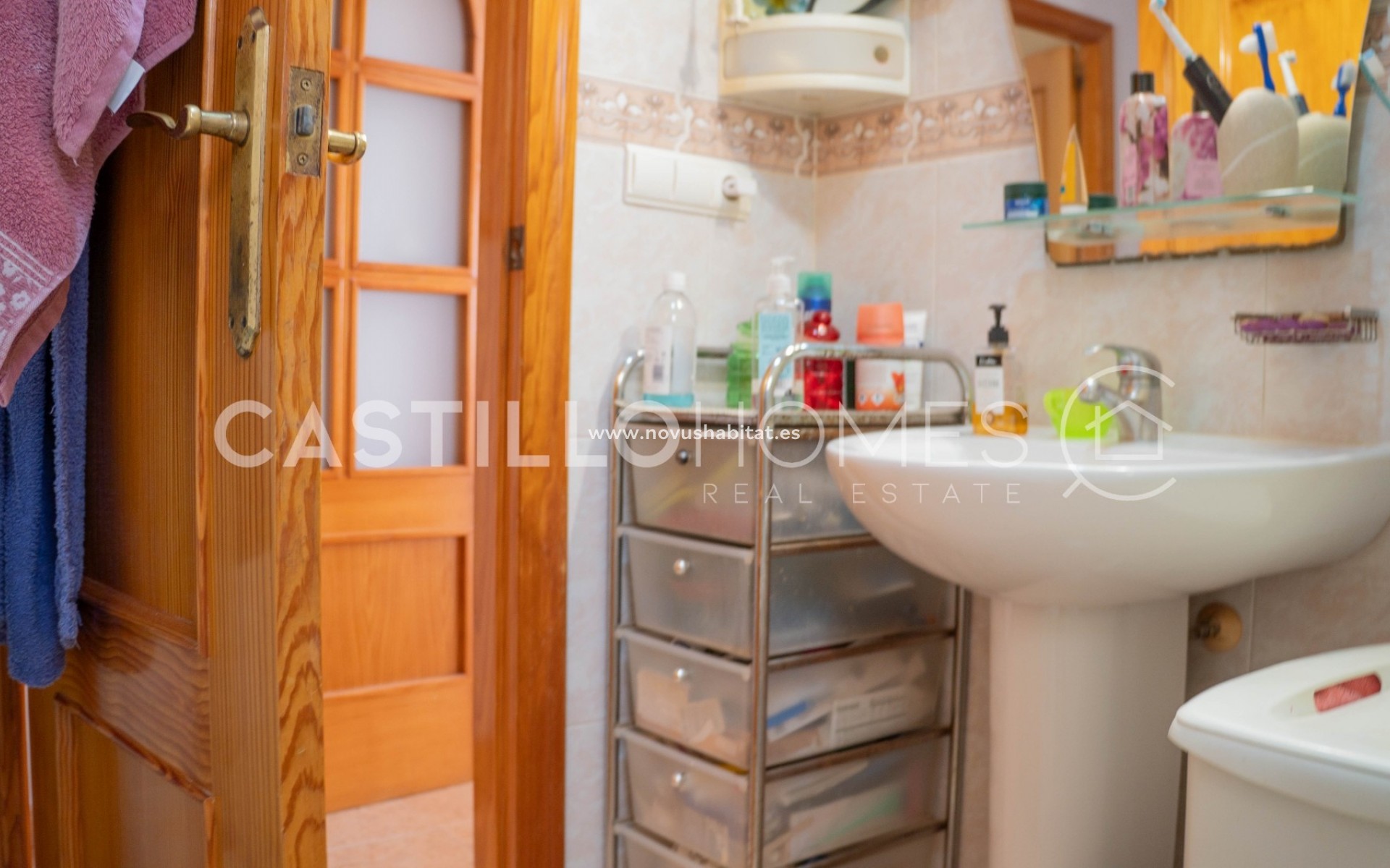 Revente -  Appartement - Orihuela Costa - La Florida