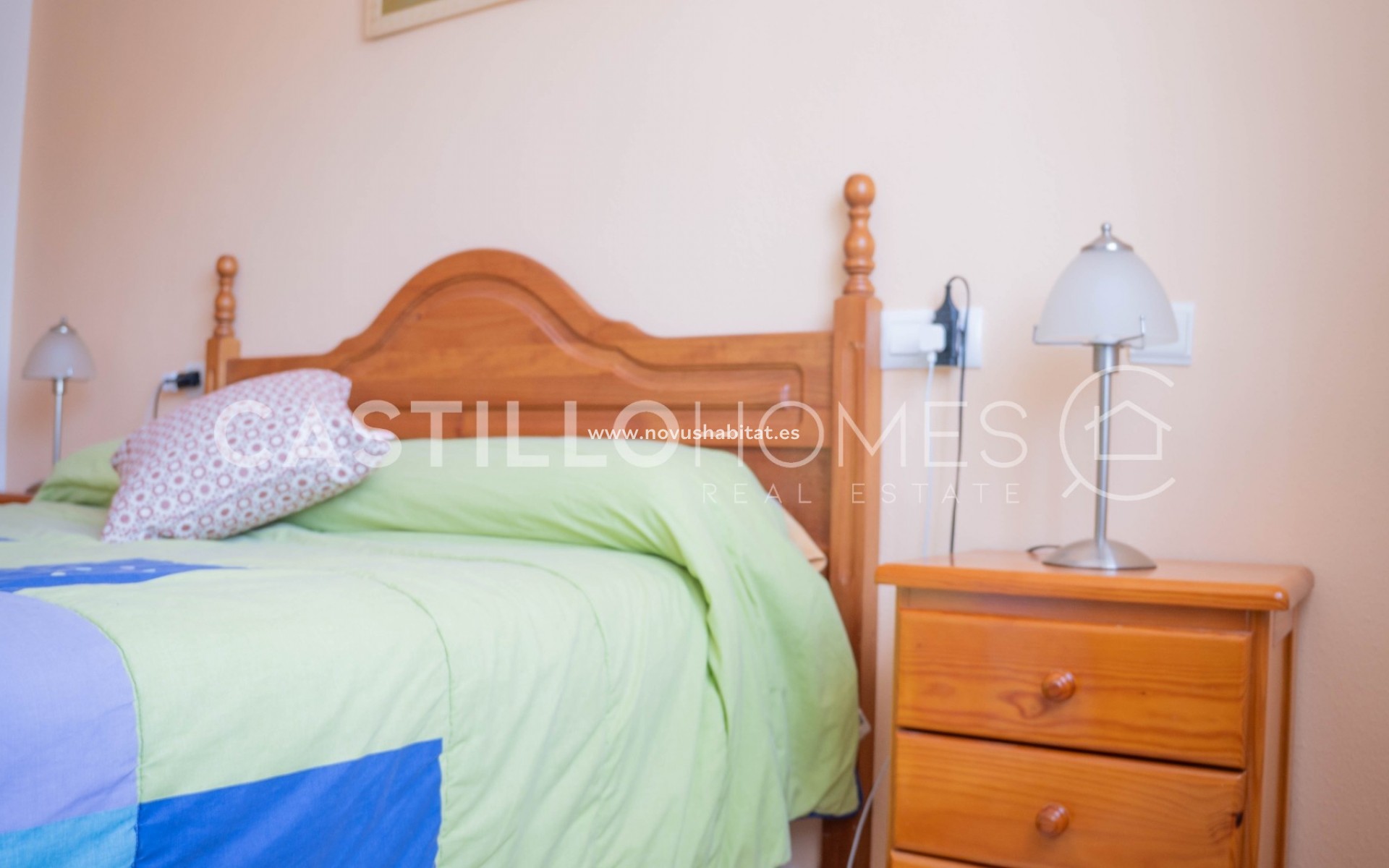 Revente -  Appartement - Orihuela Costa - La Florida
