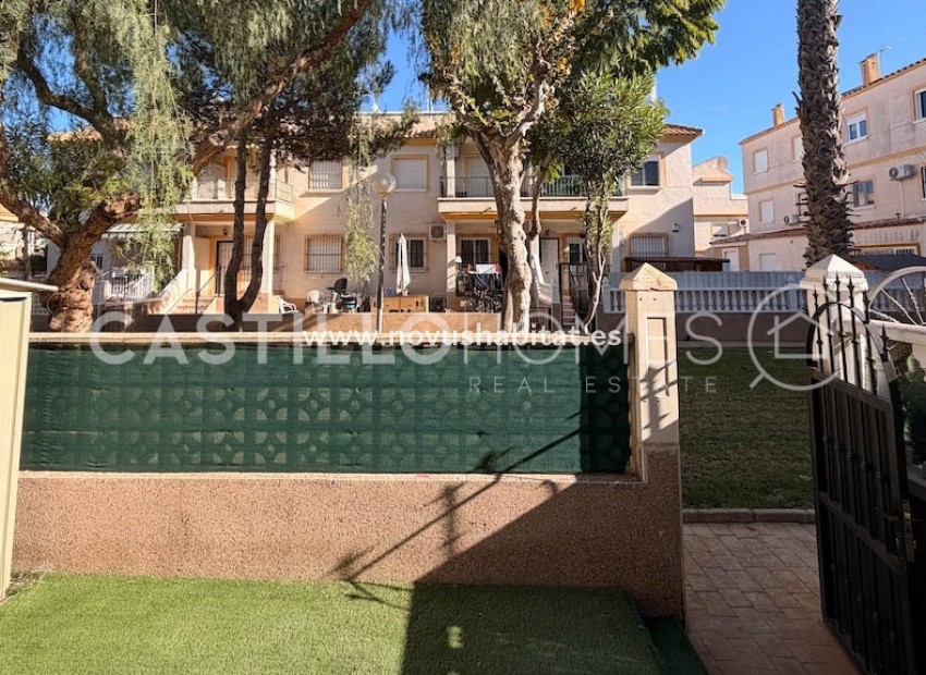 Revente -  Appartement - Orihuela Costa - Las Filipinas