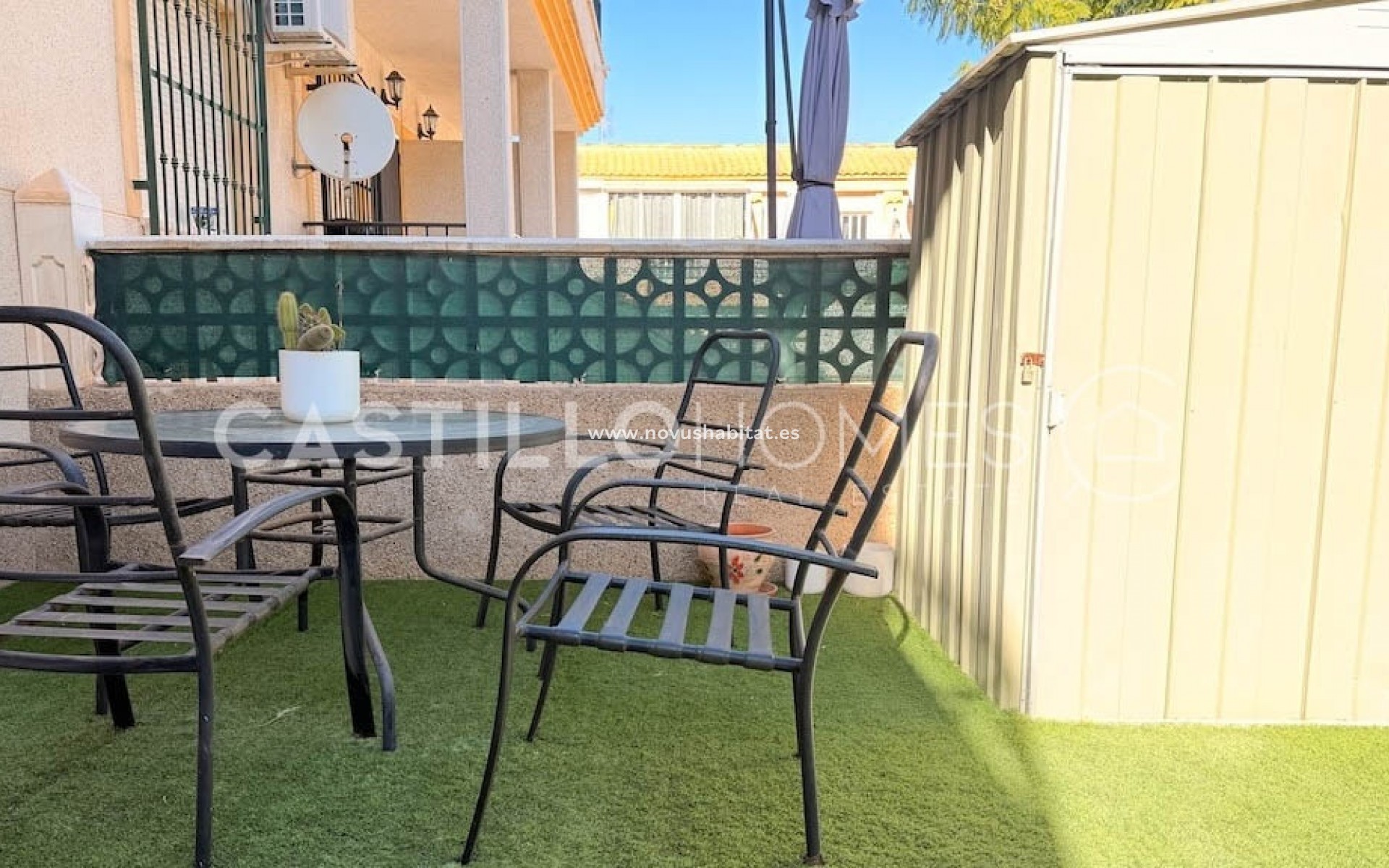 Revente -  Appartement - Orihuela Costa - Las Filipinas