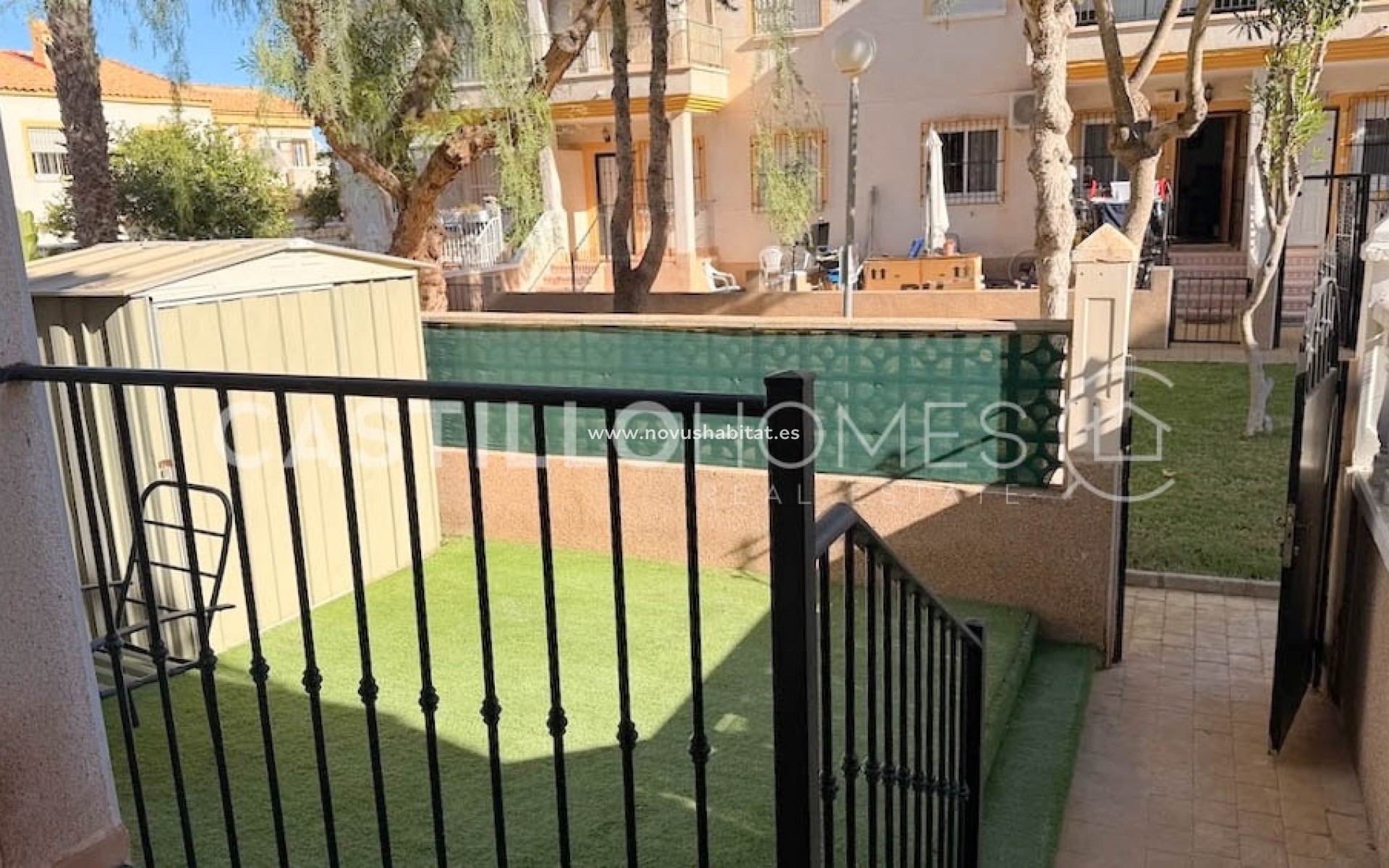 Revente -  Appartement - Orihuela Costa - Las Filipinas