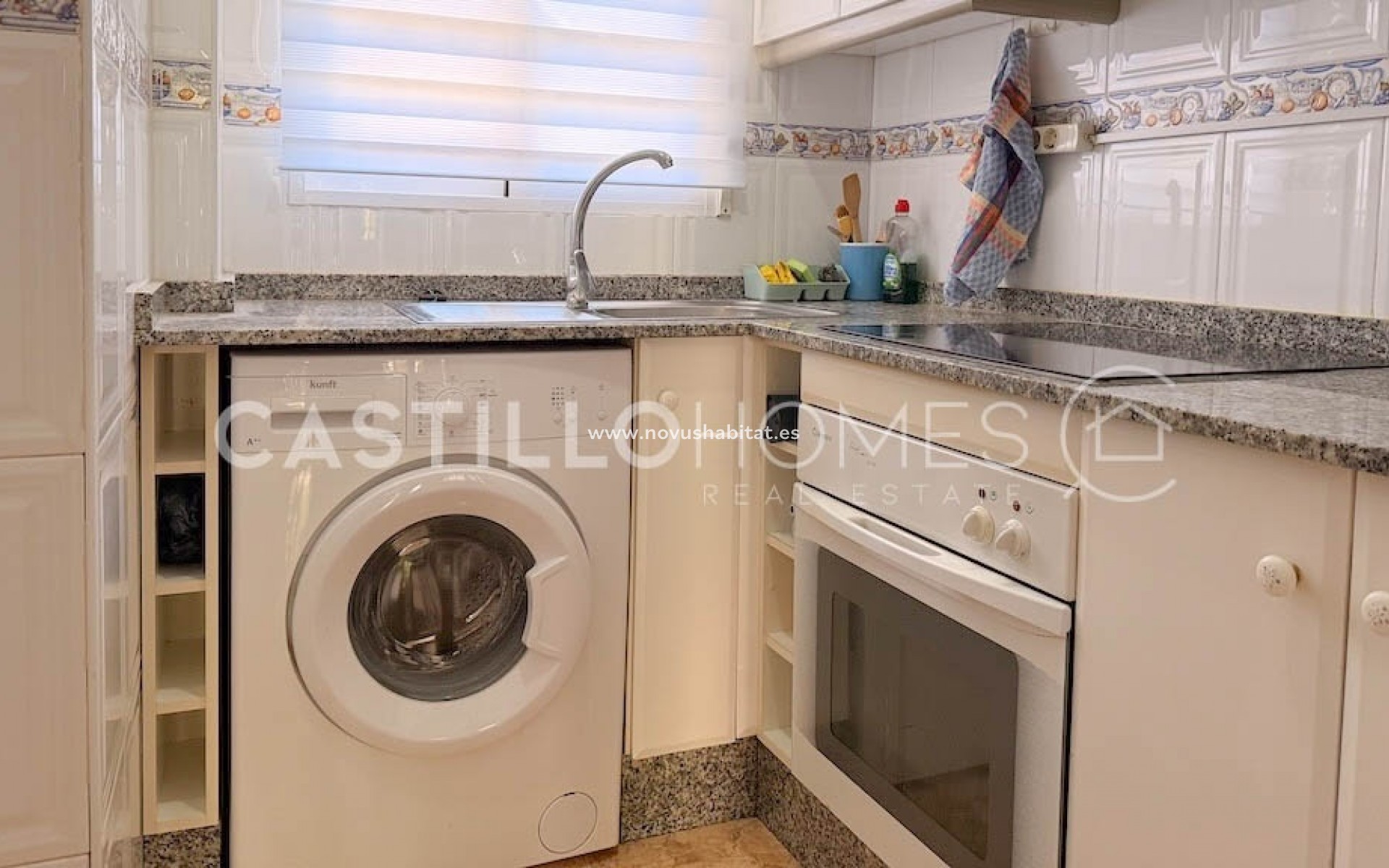 Revente -  Appartement - Orihuela Costa - Las Filipinas