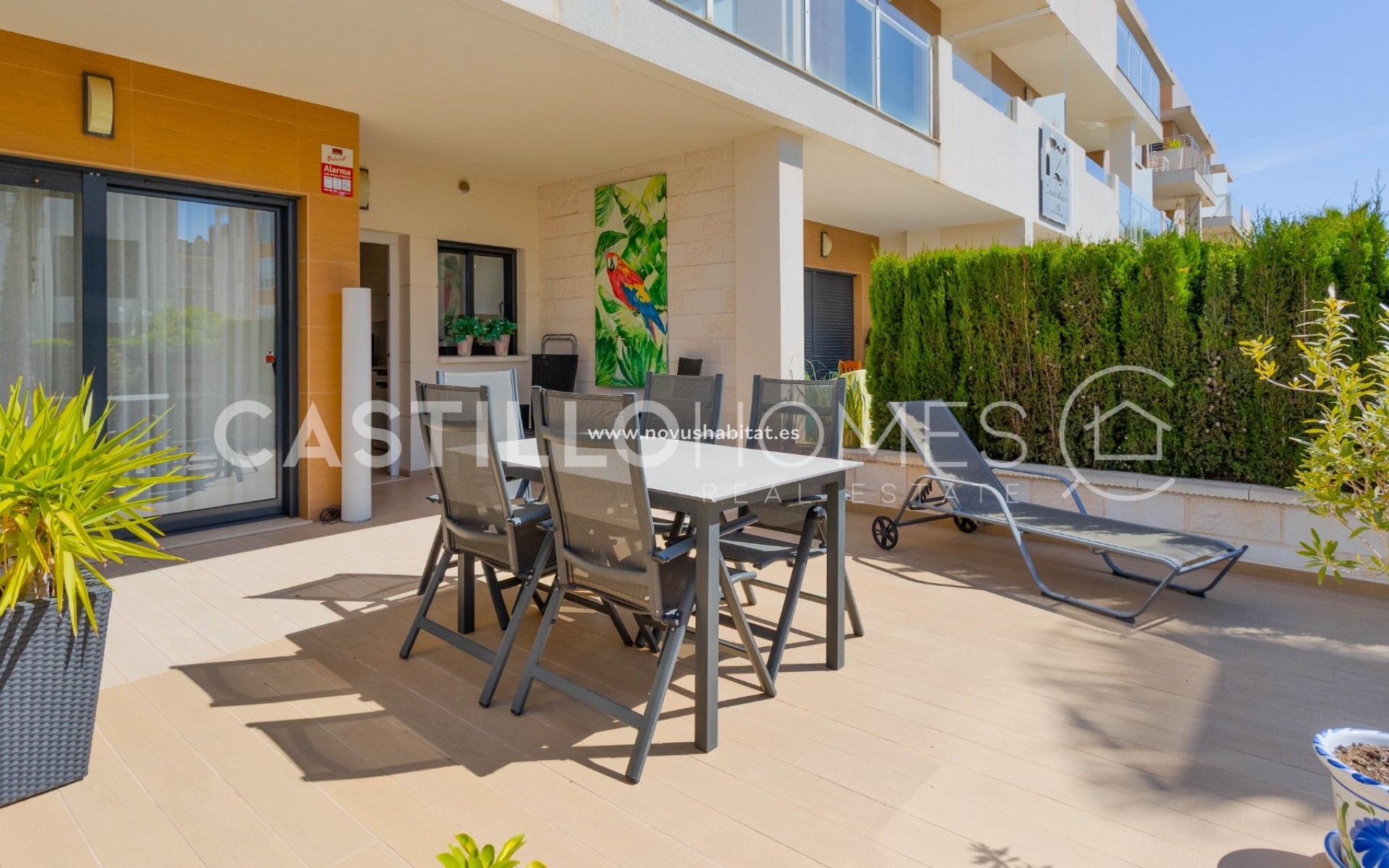 Revente -  Appartement - Orihuela Costa - Los Dolses