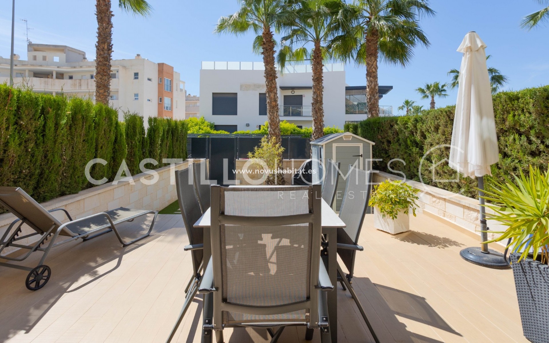 Revente -  Appartement - Orihuela Costa - Los Dolses