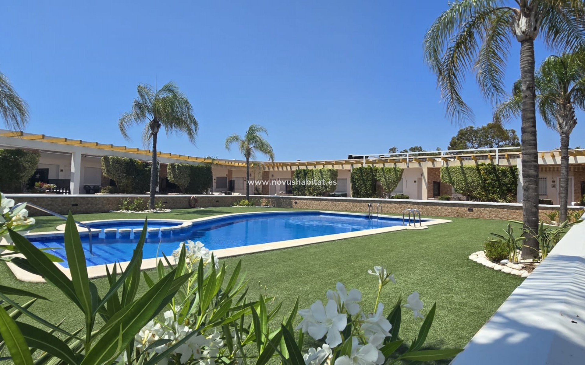 Revente -  Appartement - Orihuela Costa - Mil Palmeras