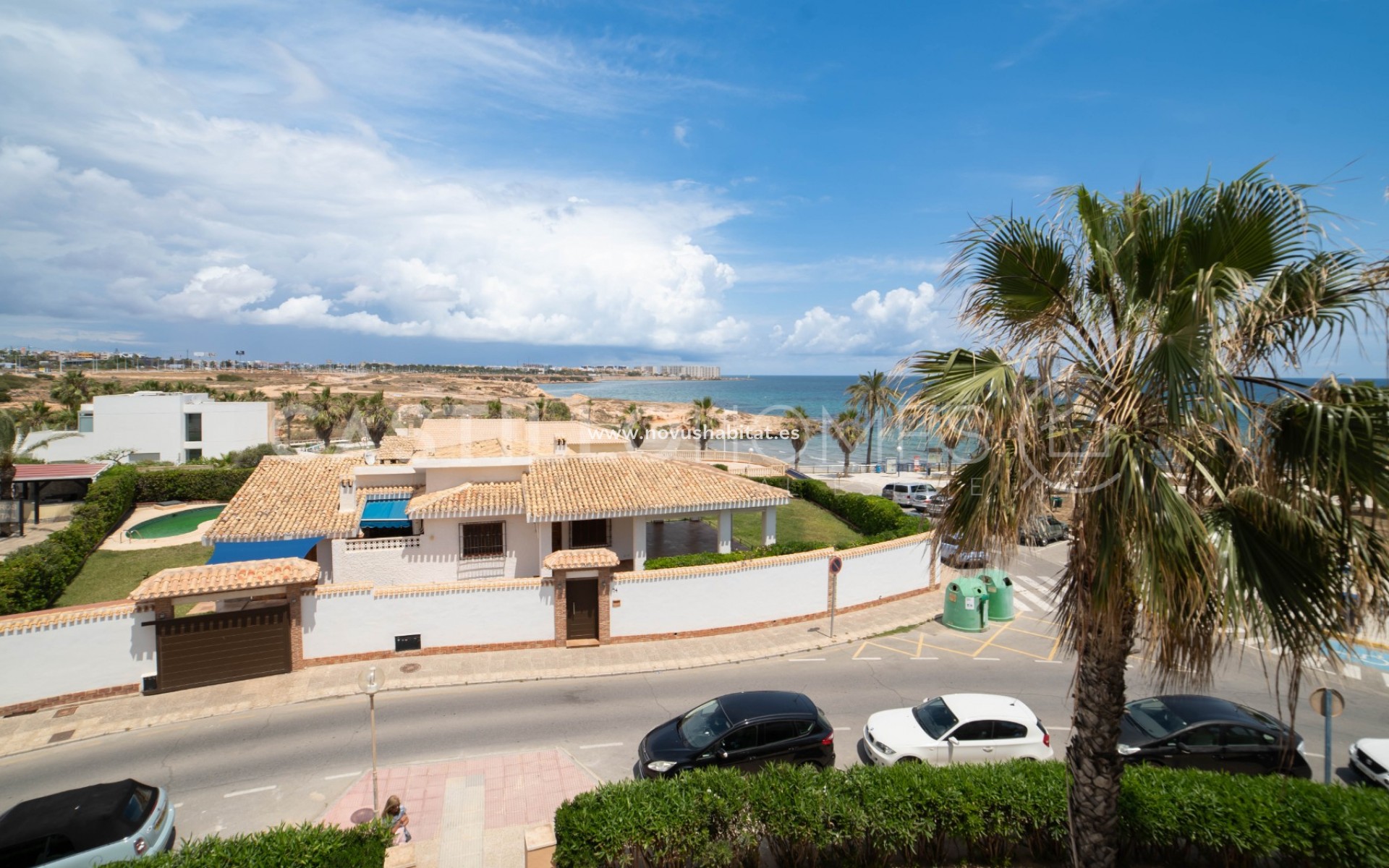 Revente -  Appartement - Orihuela Costa - Playa Flamenca