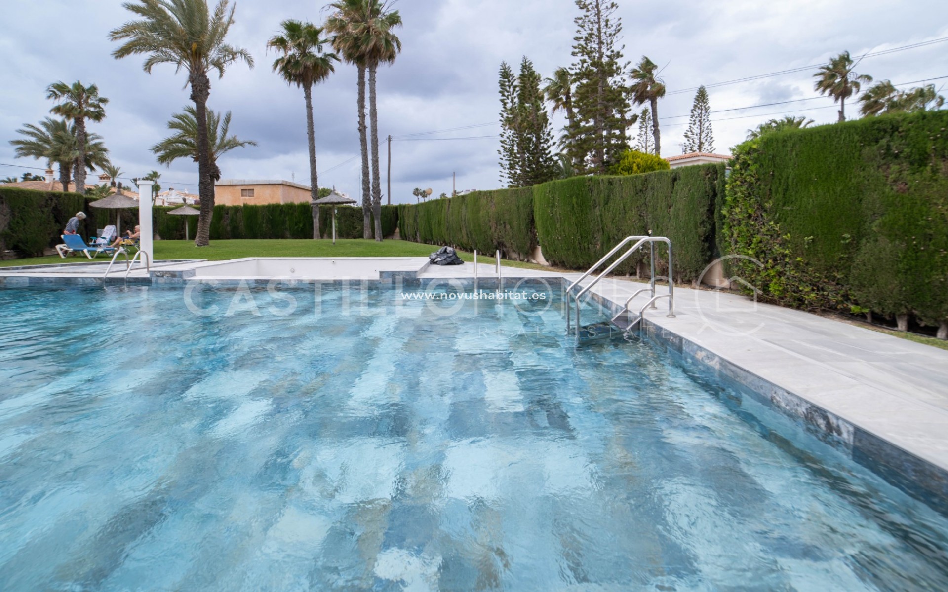 Revente -  Appartement - Orihuela Costa - Playa Flamenca