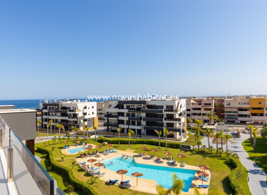 Revente -  Appartement - Orihuela Costa - Playa Flamenca
