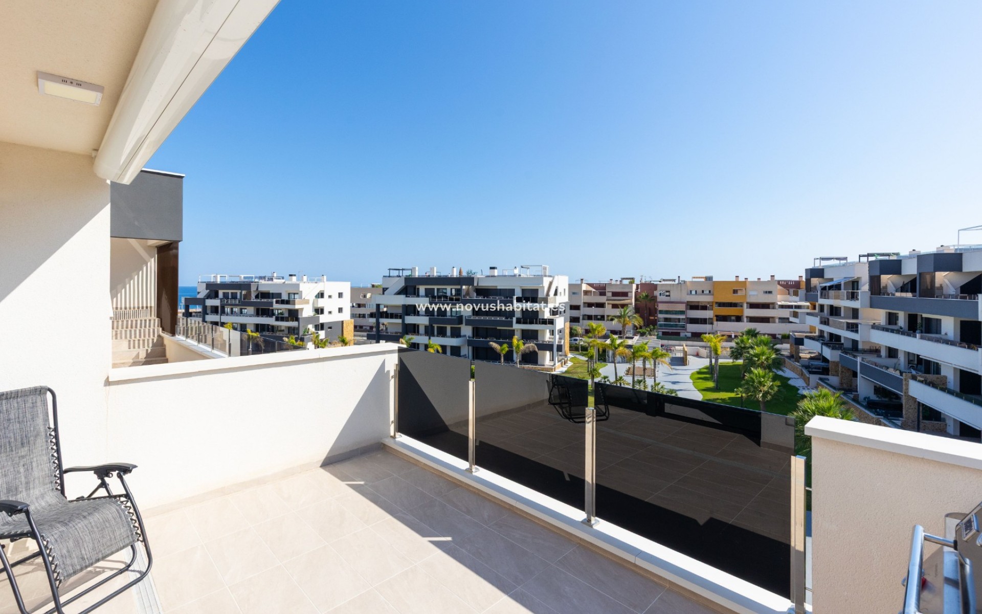Revente -  Appartement - Orihuela Costa - Playa Flamenca
