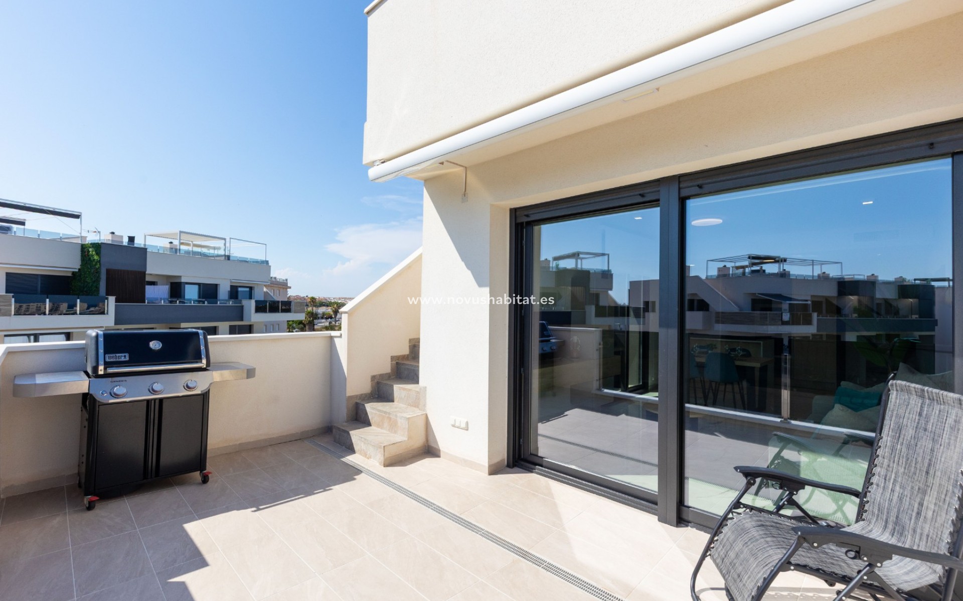 Revente -  Appartement - Orihuela Costa - Playa Flamenca