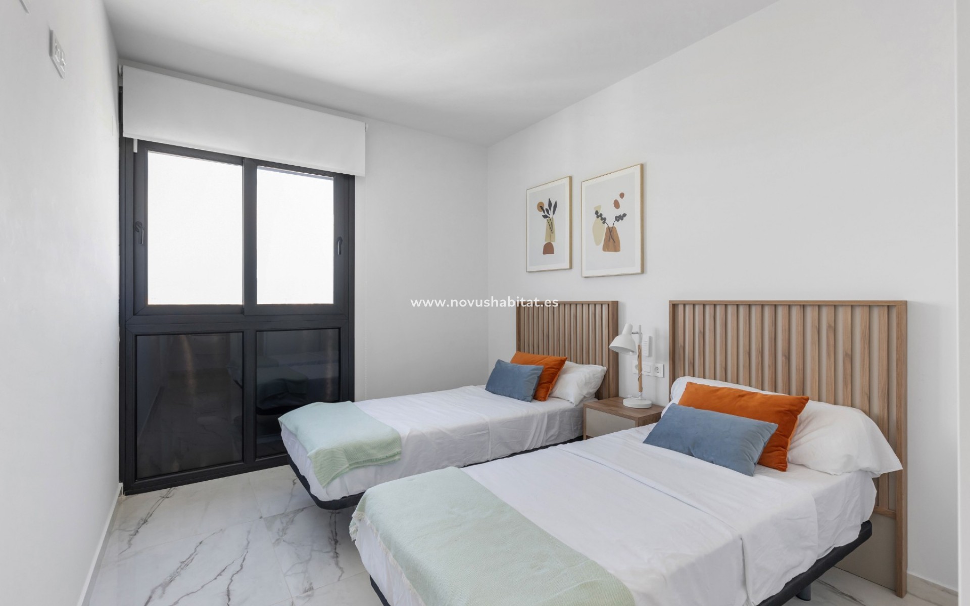 Revente -  Appartement - Orihuela Costa - Playa Flamenca