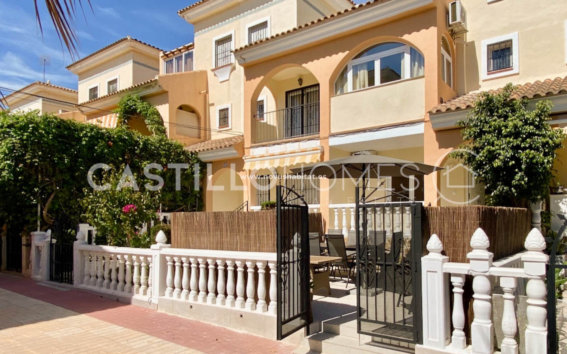 Revente -  Appartement - Orihuela Costa - Playa Flamenca