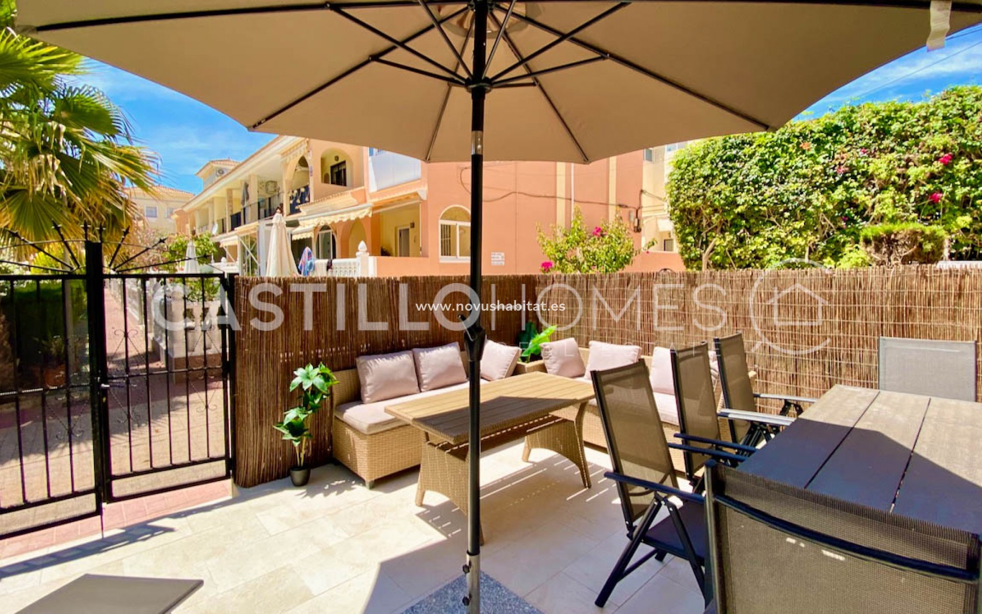 Revente -  Appartement - Orihuela Costa - Playa Flamenca