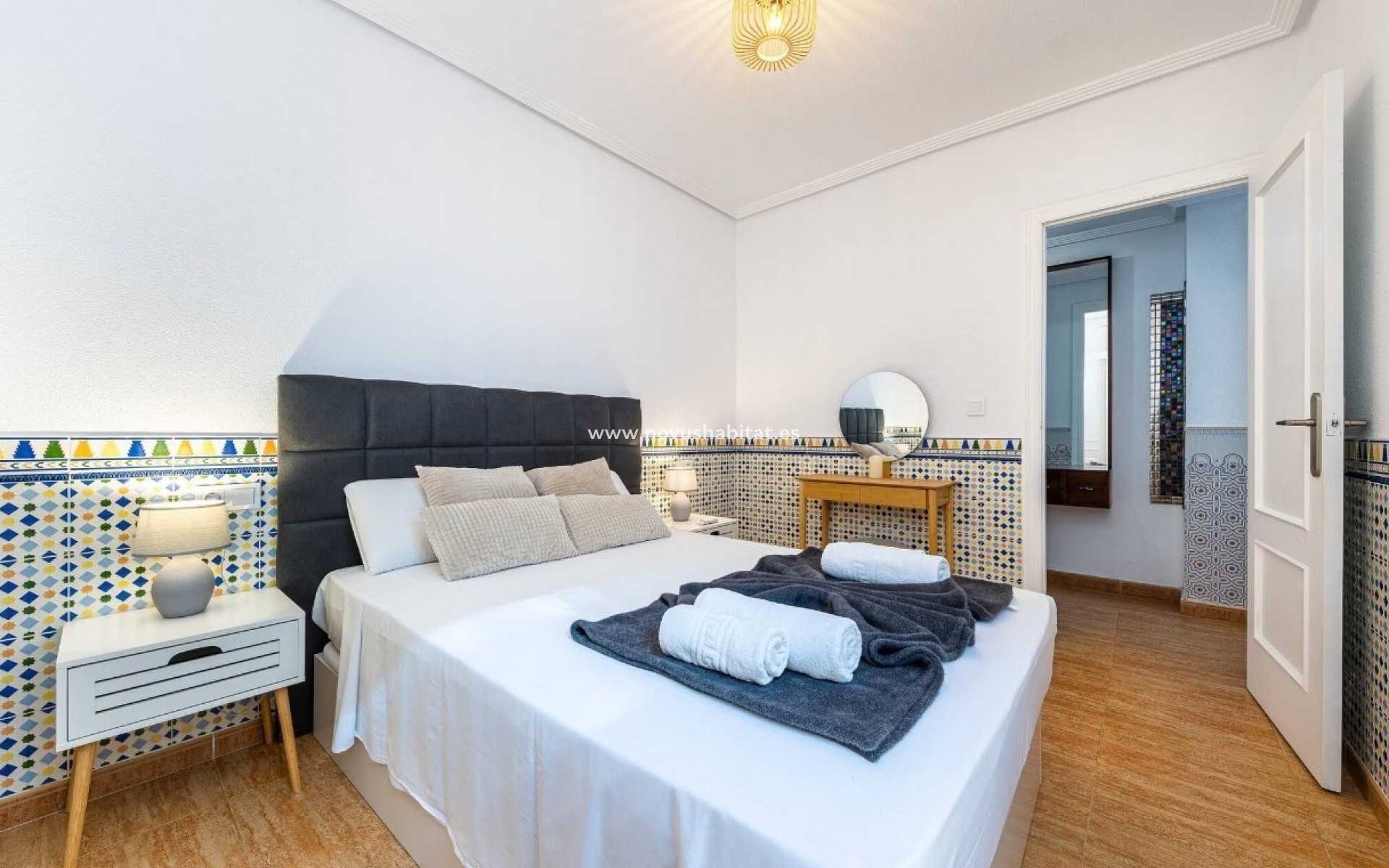 Revente -  Appartement - Orihuela Costa - Playa Flamenca