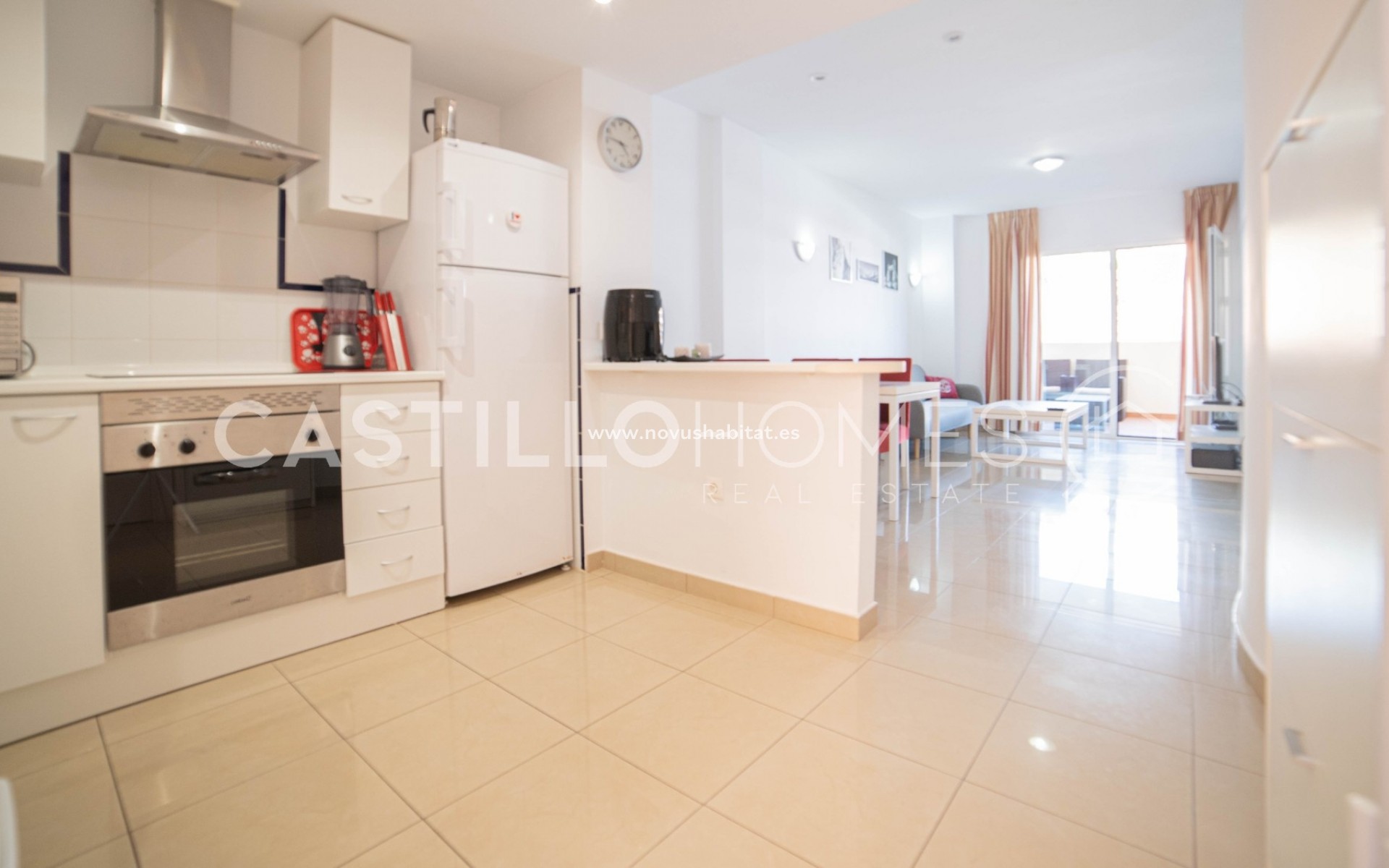 Revente -  Appartement - Orihuela Costa - Playa Flamenca