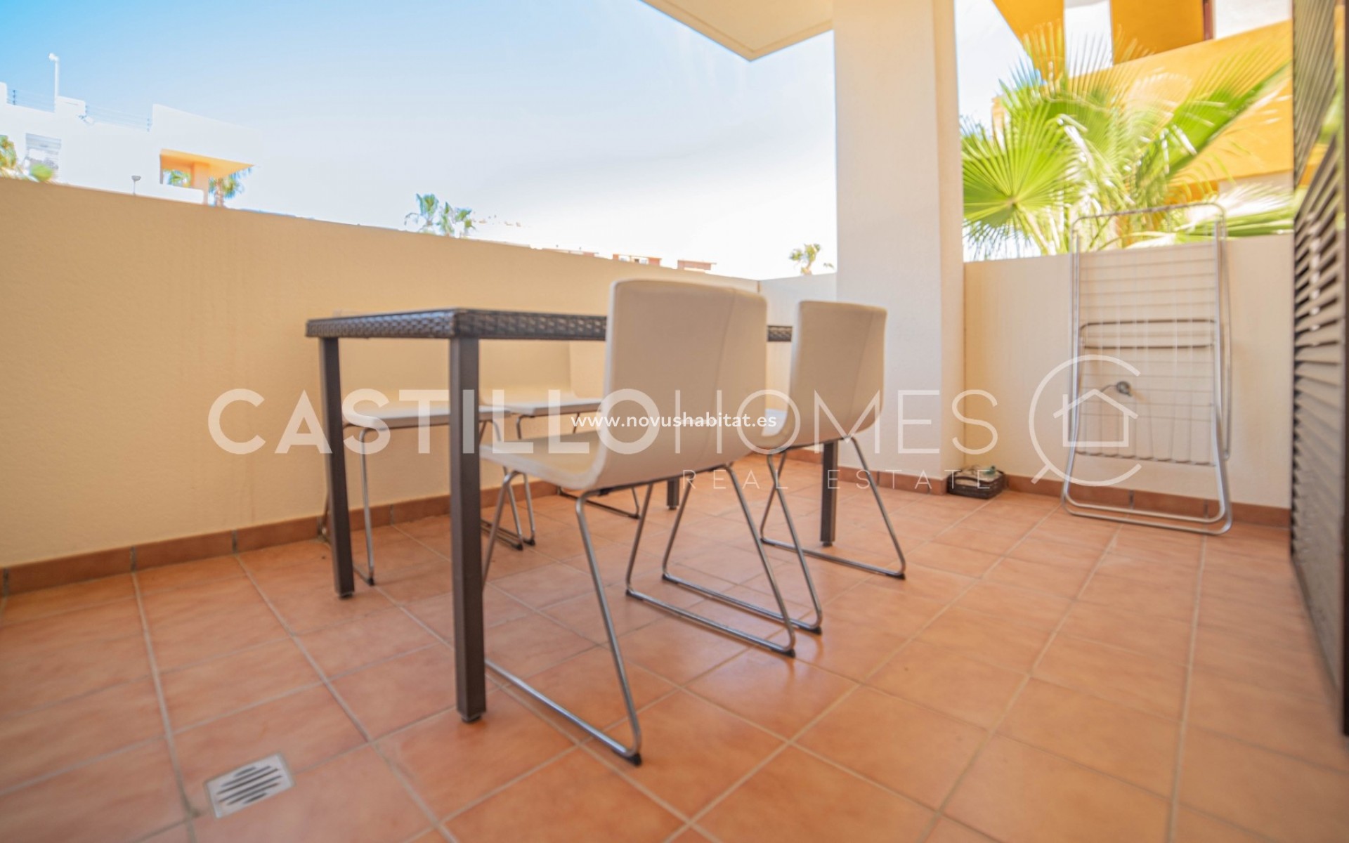 Revente -  Appartement - Orihuela Costa - Playa Flamenca