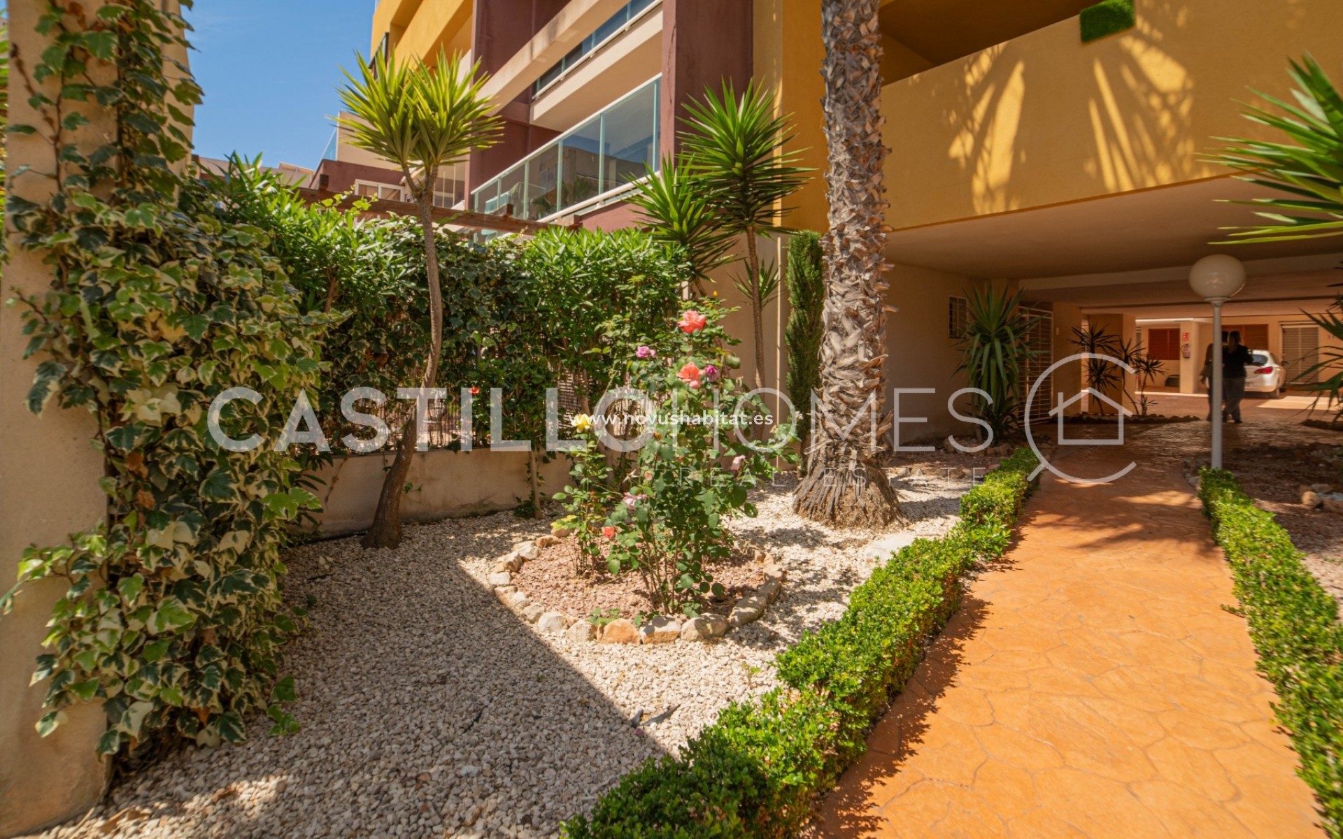 Revente -  Appartement - Orihuela Costa - Playa Flamenca
