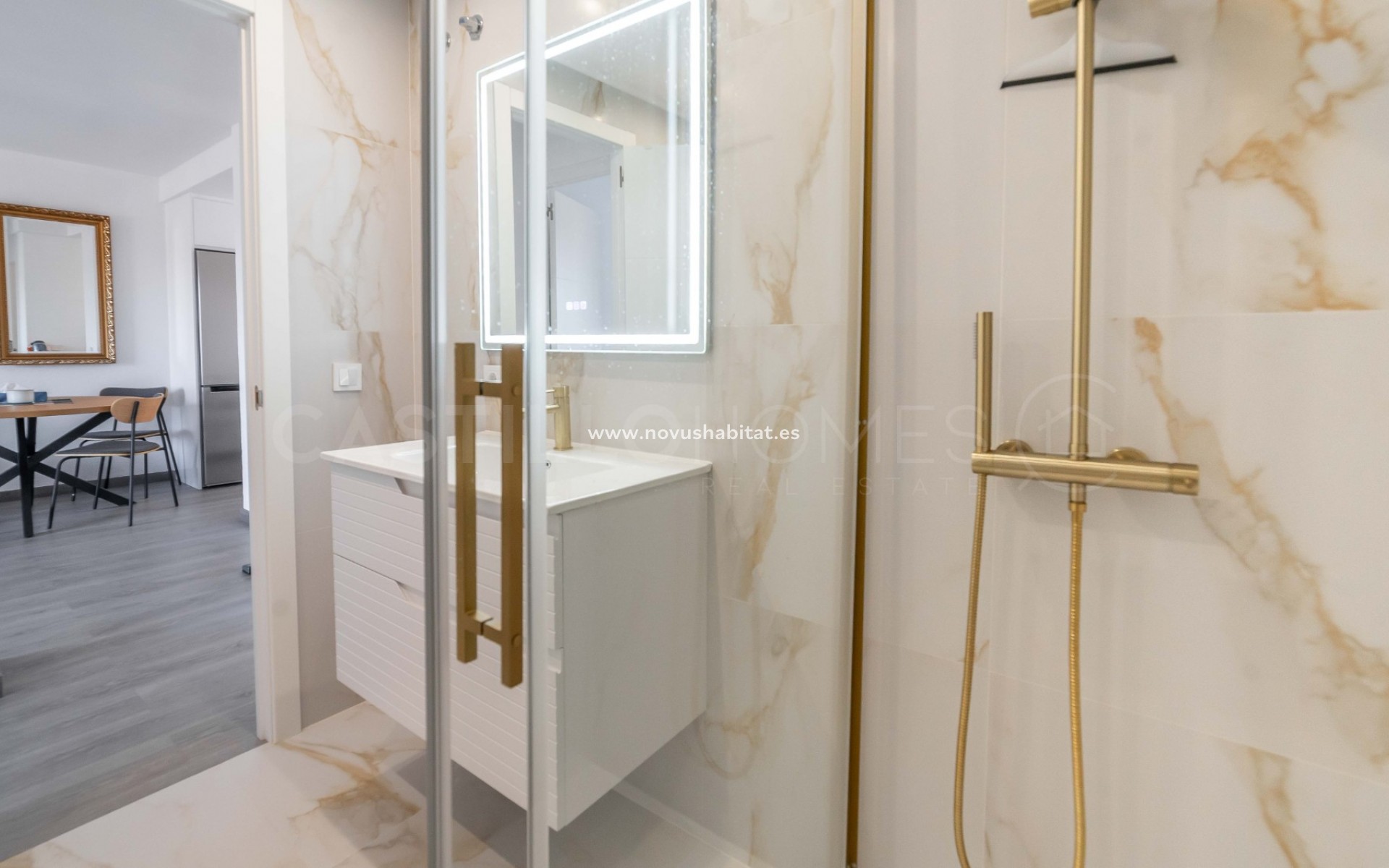 Revente -  Appartement - Orihuela Costa - Punta Prima