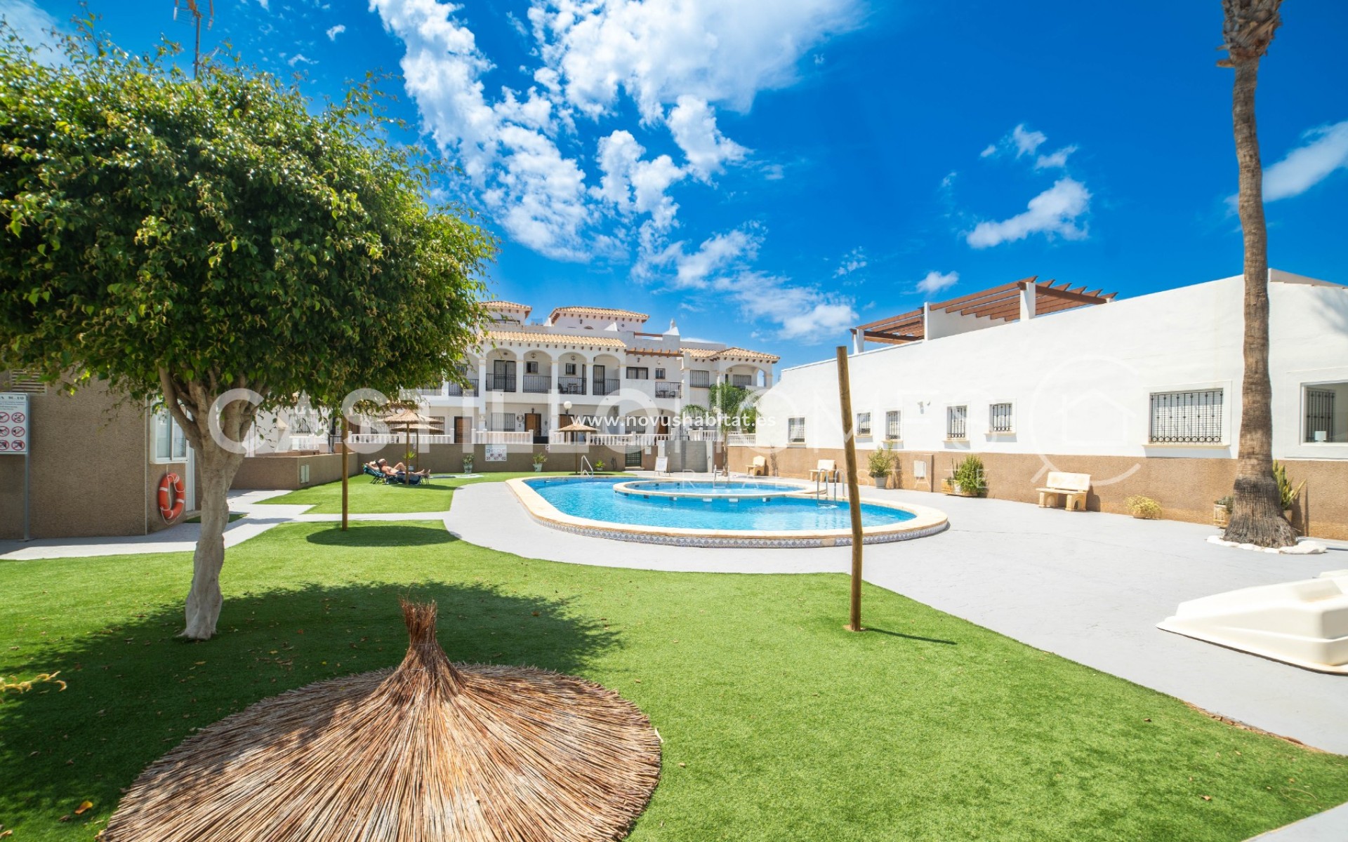 Revente -  Appartement - Orihuela Costa - Punta Prima